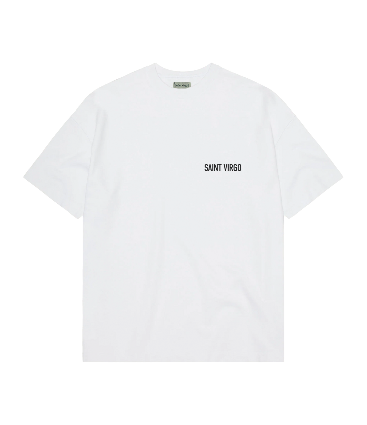 EL DIABLO | Washed White T-Shirt