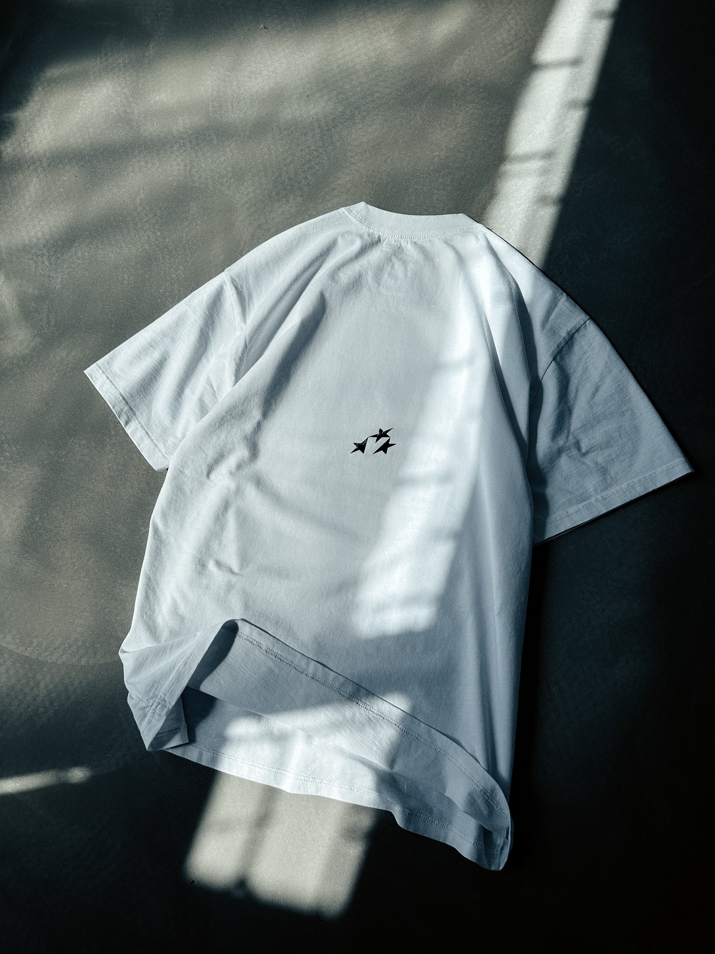 Saint Virgo Runner T-shirt, designed for performance and style, combining athletic essentialism with luxury sportswear. A perfect fit for those who are redefining sportswear in their active, runner’s lifestyle.