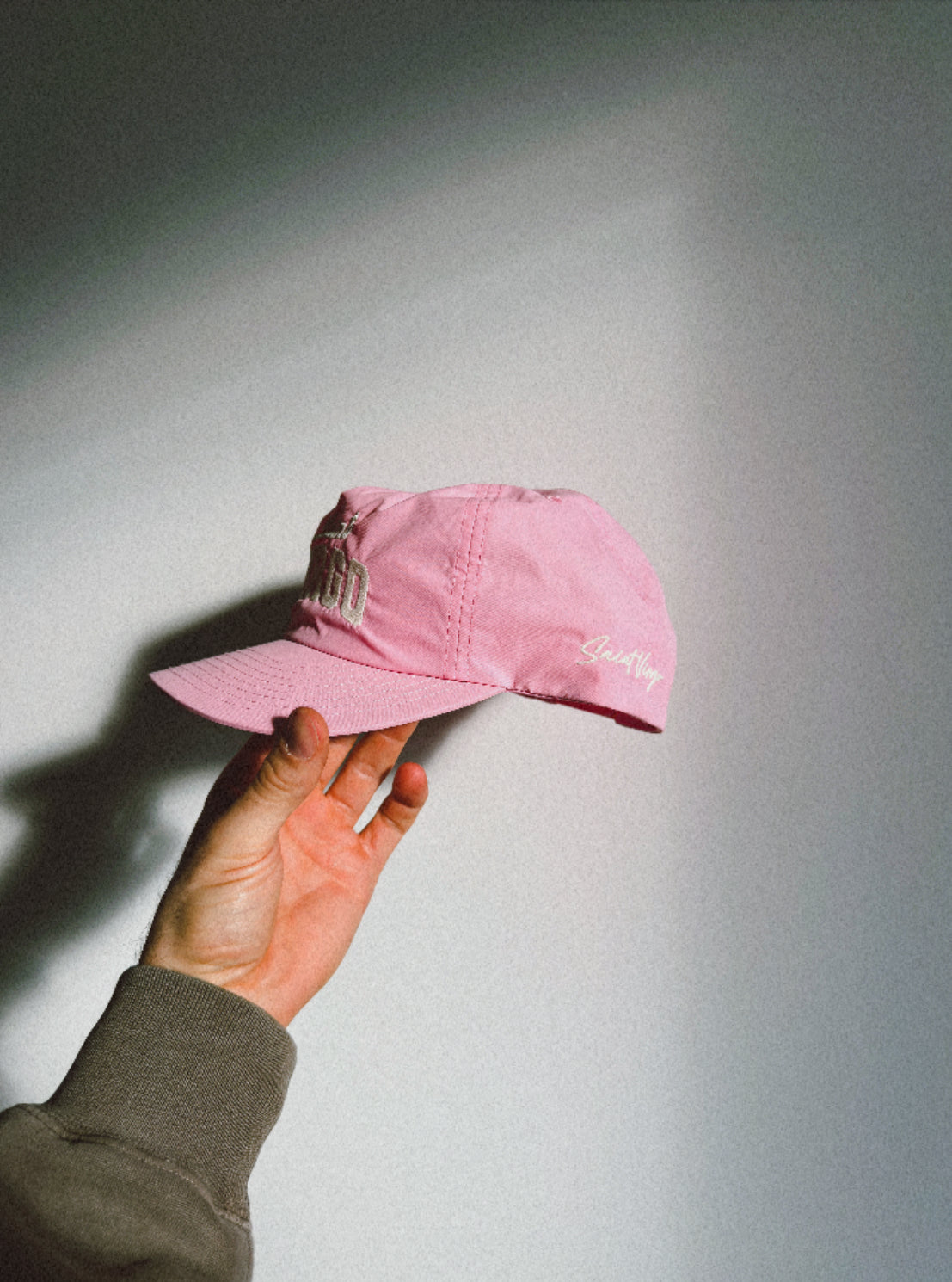CLASSIC VARSITY | Bubblegum Cap