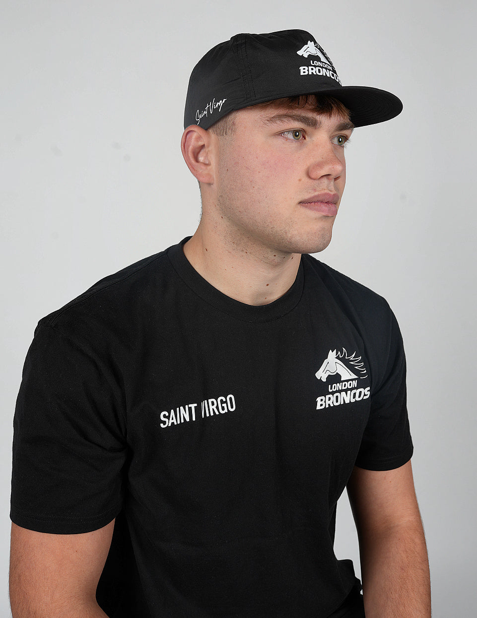 BRONCOS RUGBY | Black Cap