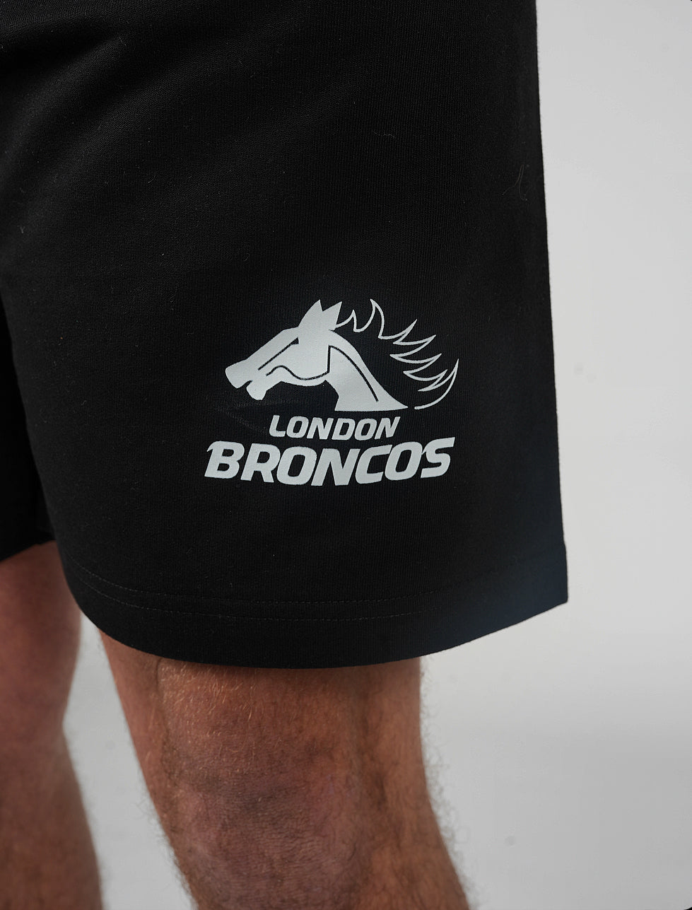 BRONCOS RUGBY | Black Shorts