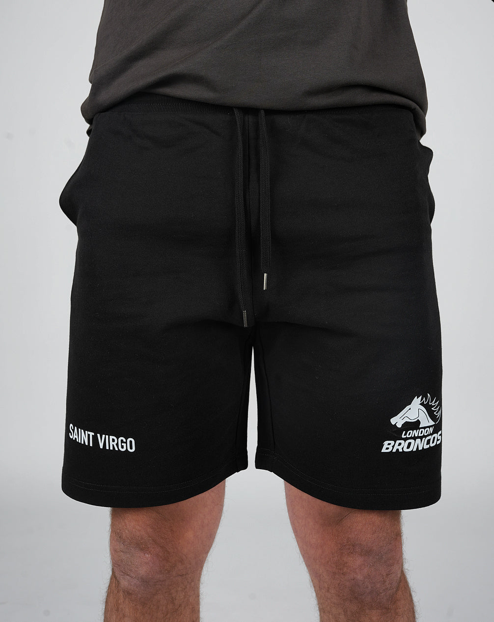 BRONCOS RUGBY | Black Shorts