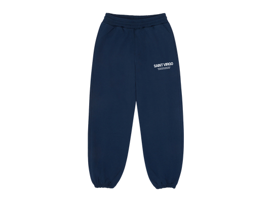 SAINT VIRGO | Midnight Navy Sweatpants