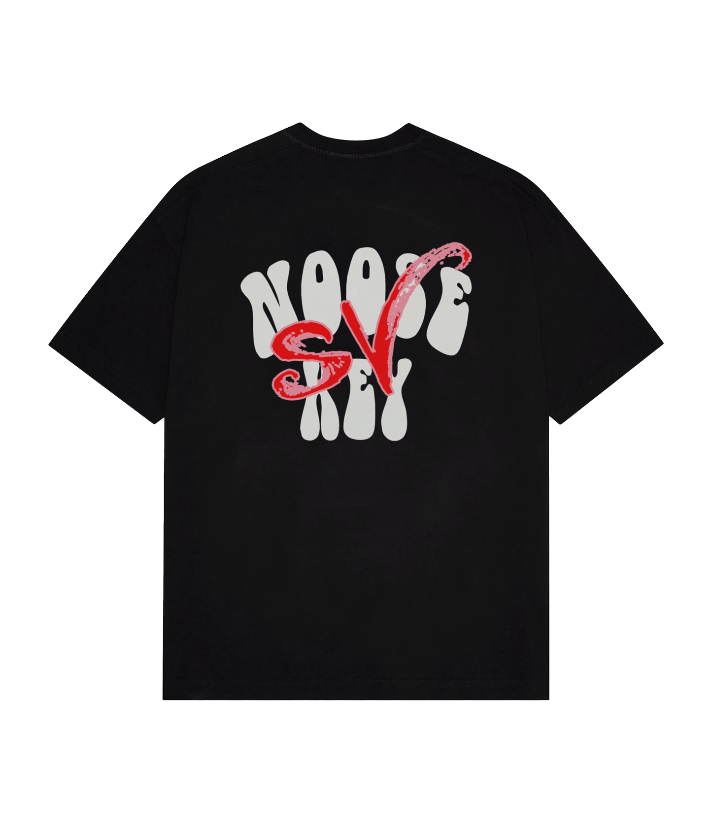 NOOSE&KEY | Black T-Shirt