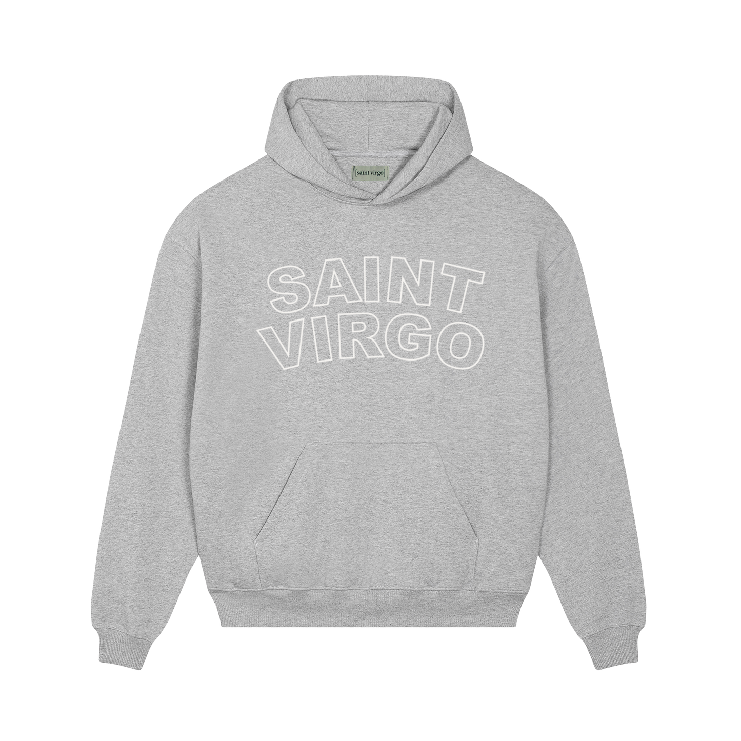 OUTLINE | Grey Hoodie