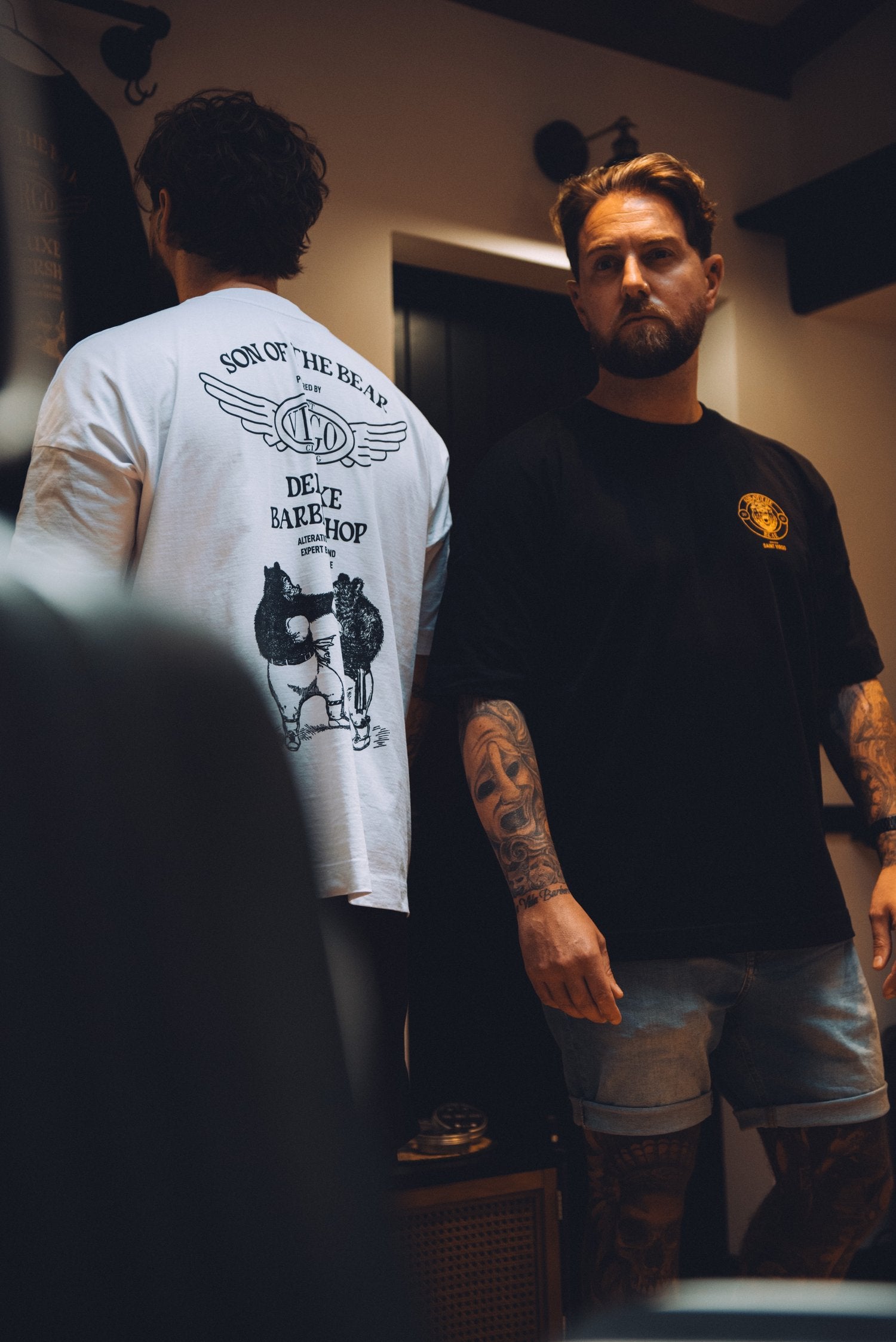 SAINT VIRGO | Son Of The Bear Collaboration