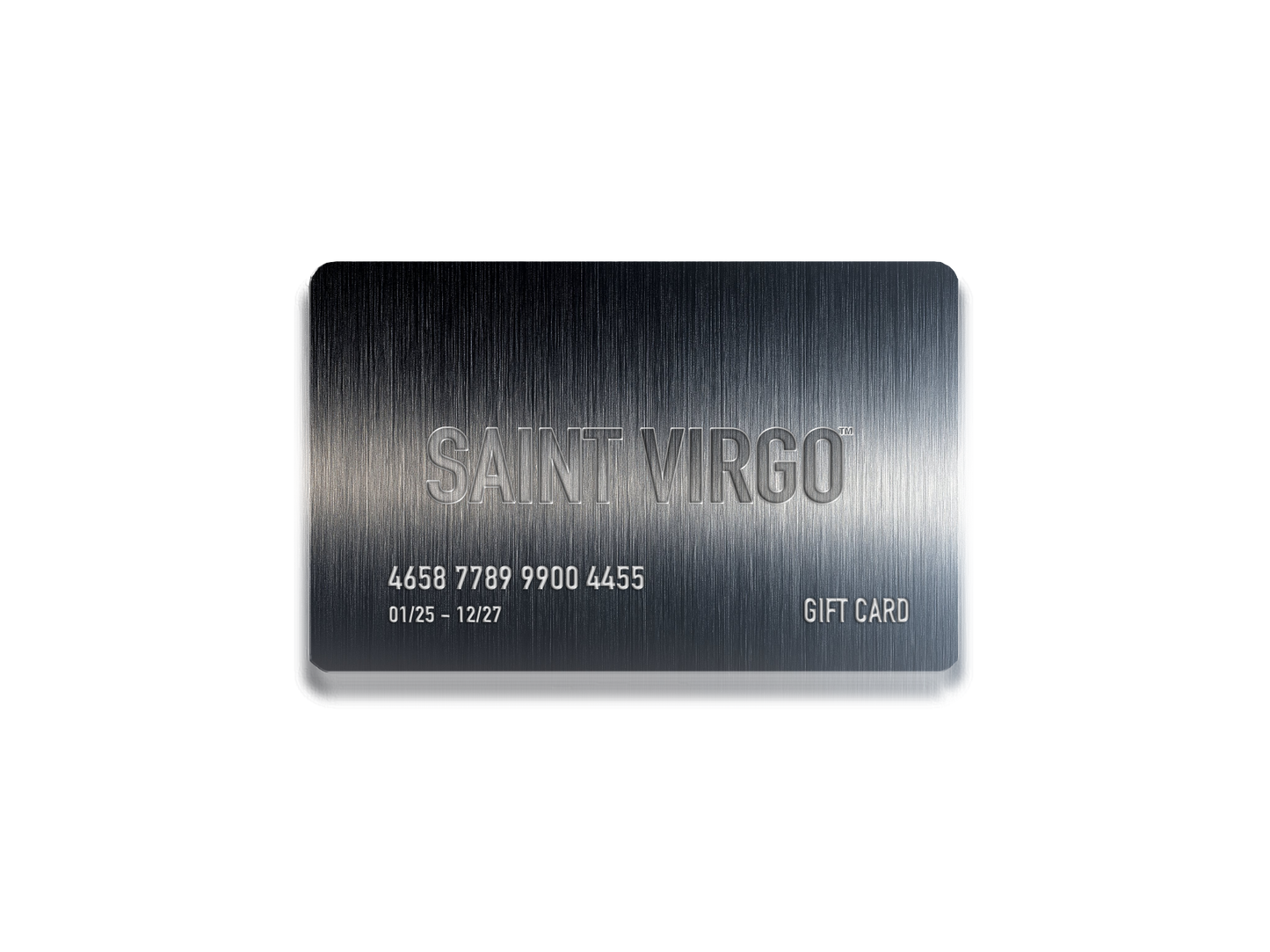 SAINT VIRGO | Gift Card