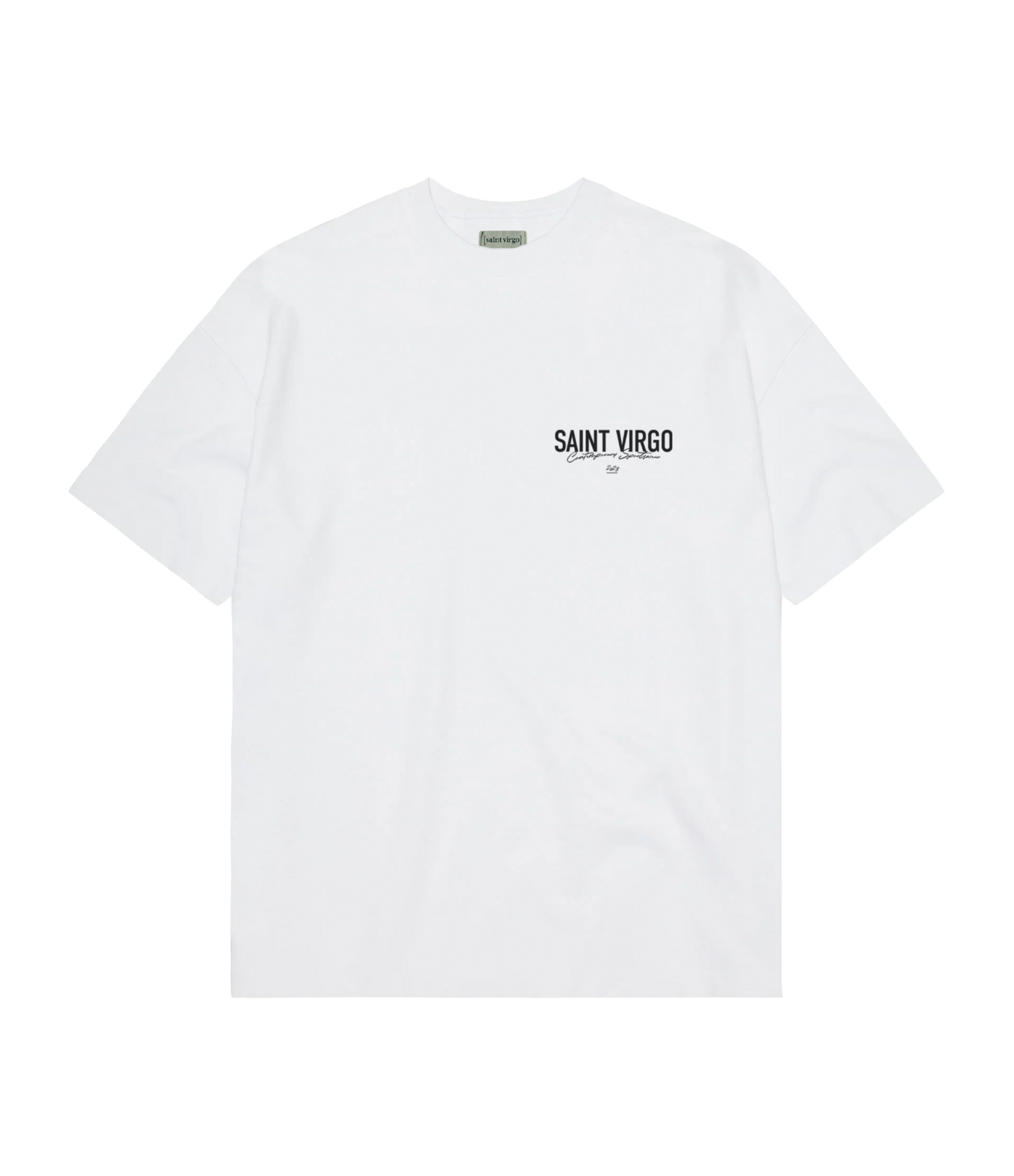 ATHLETE | White T-Shirt