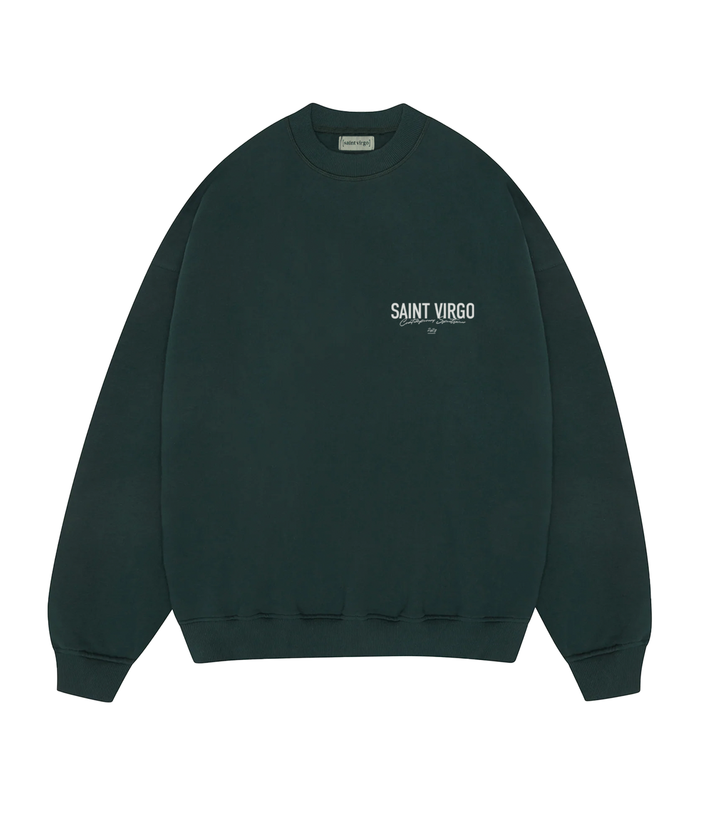 ATHLETE | Pine Green Sweatshirt