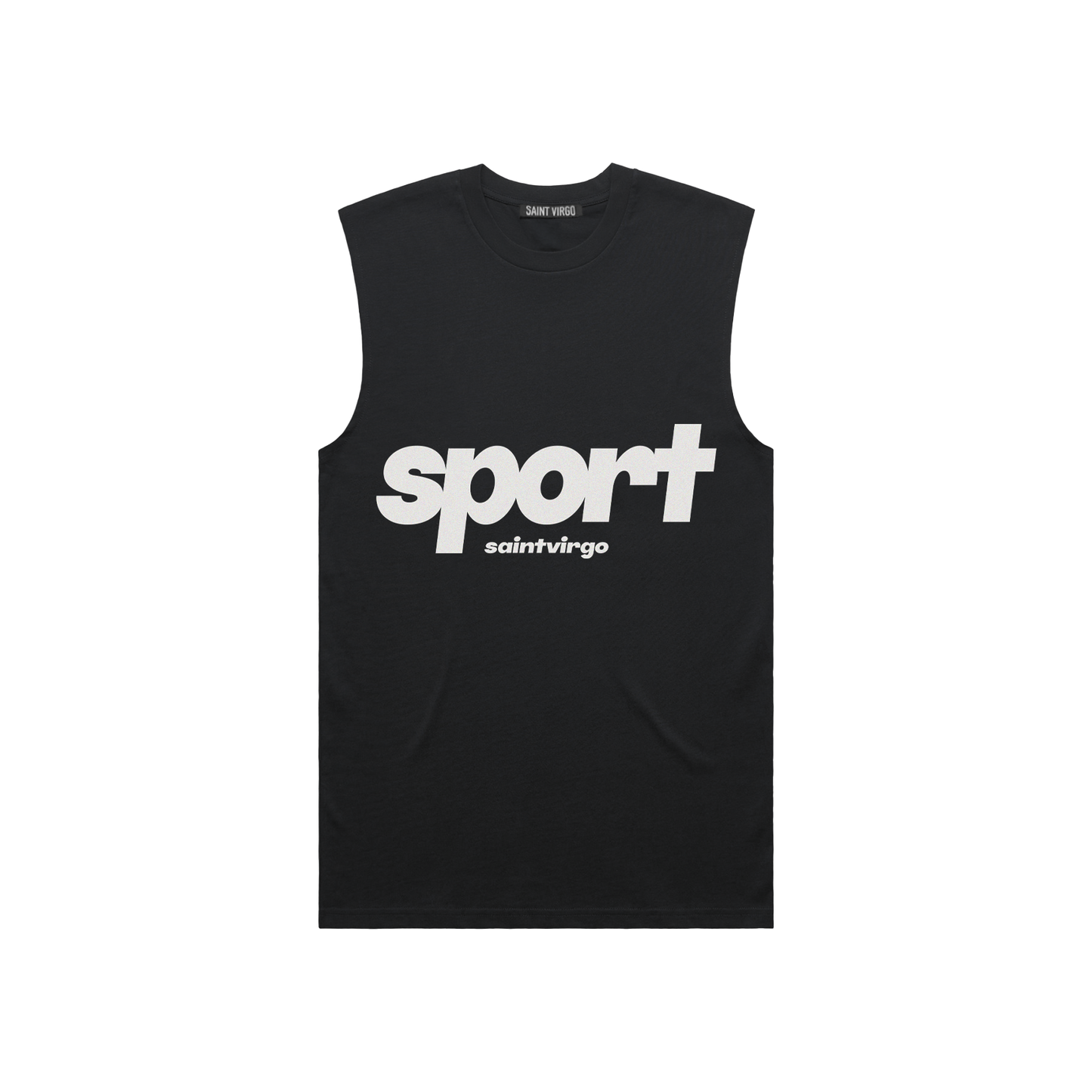 SPORT | Black Tank