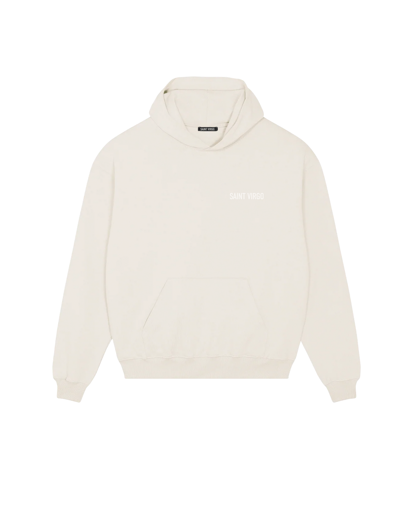 ATHLETE | Washed Bone Hoodie