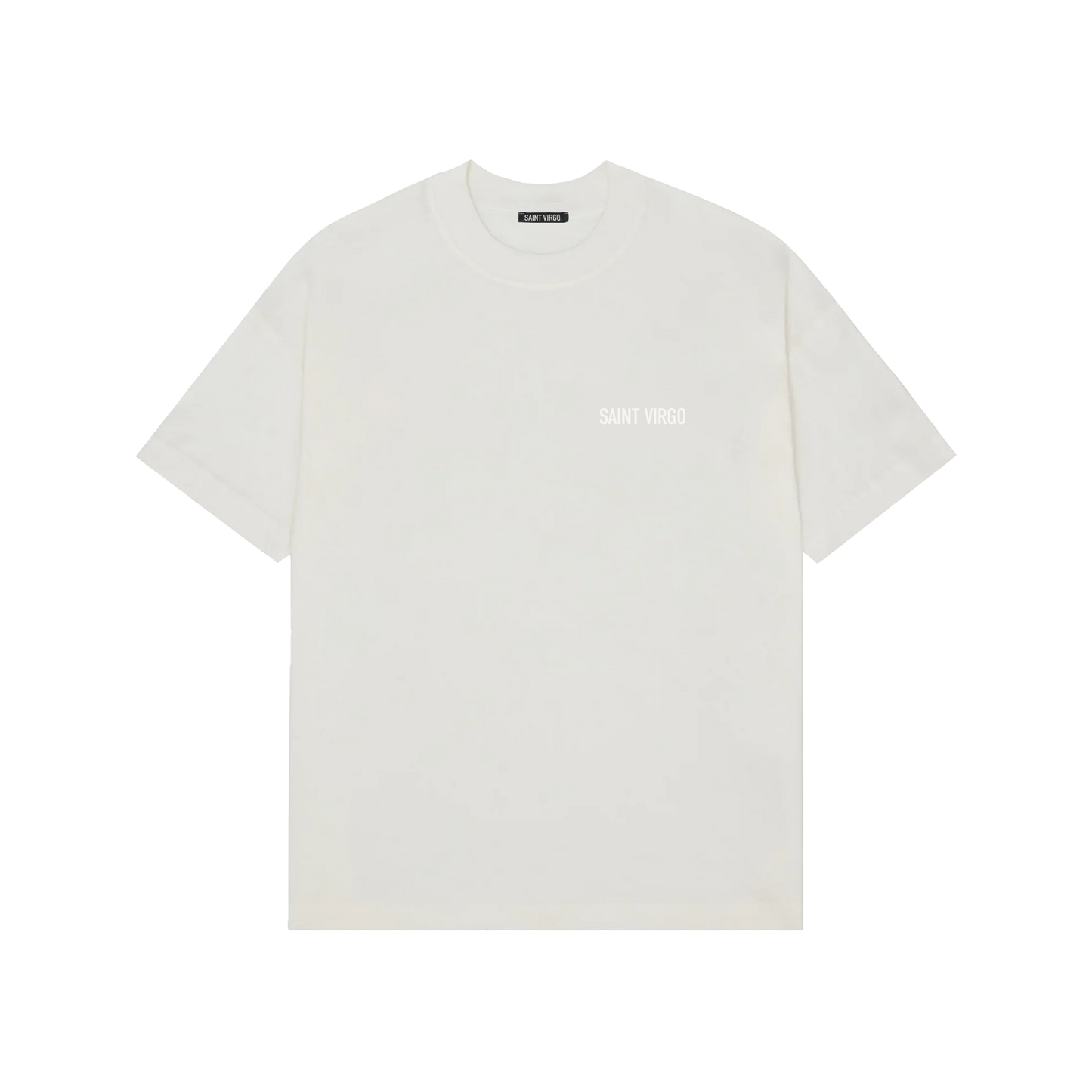 ATHLETE | Vintage White T-Shirt