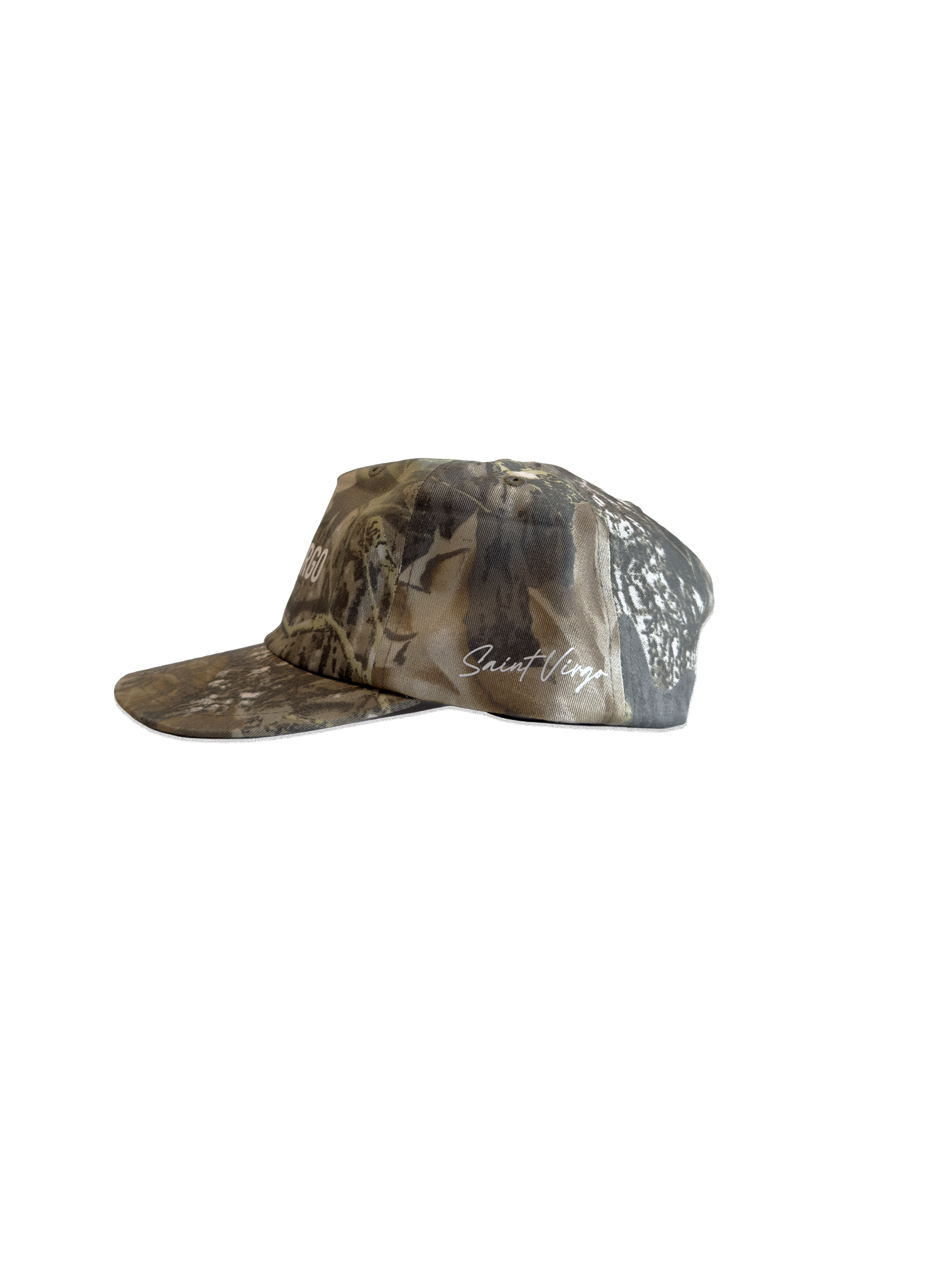 SAINT VIRGO | Camo Cap