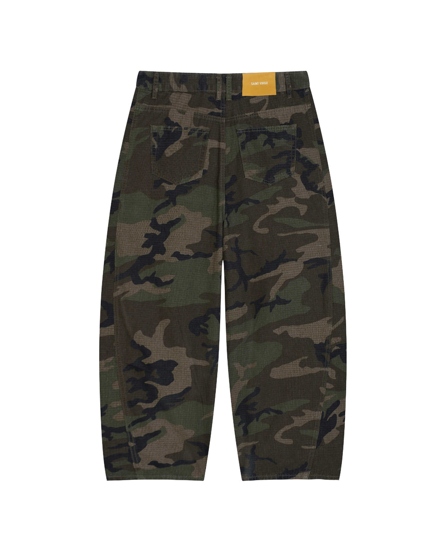 CAMO CARGOS | Camo Cargo Pants