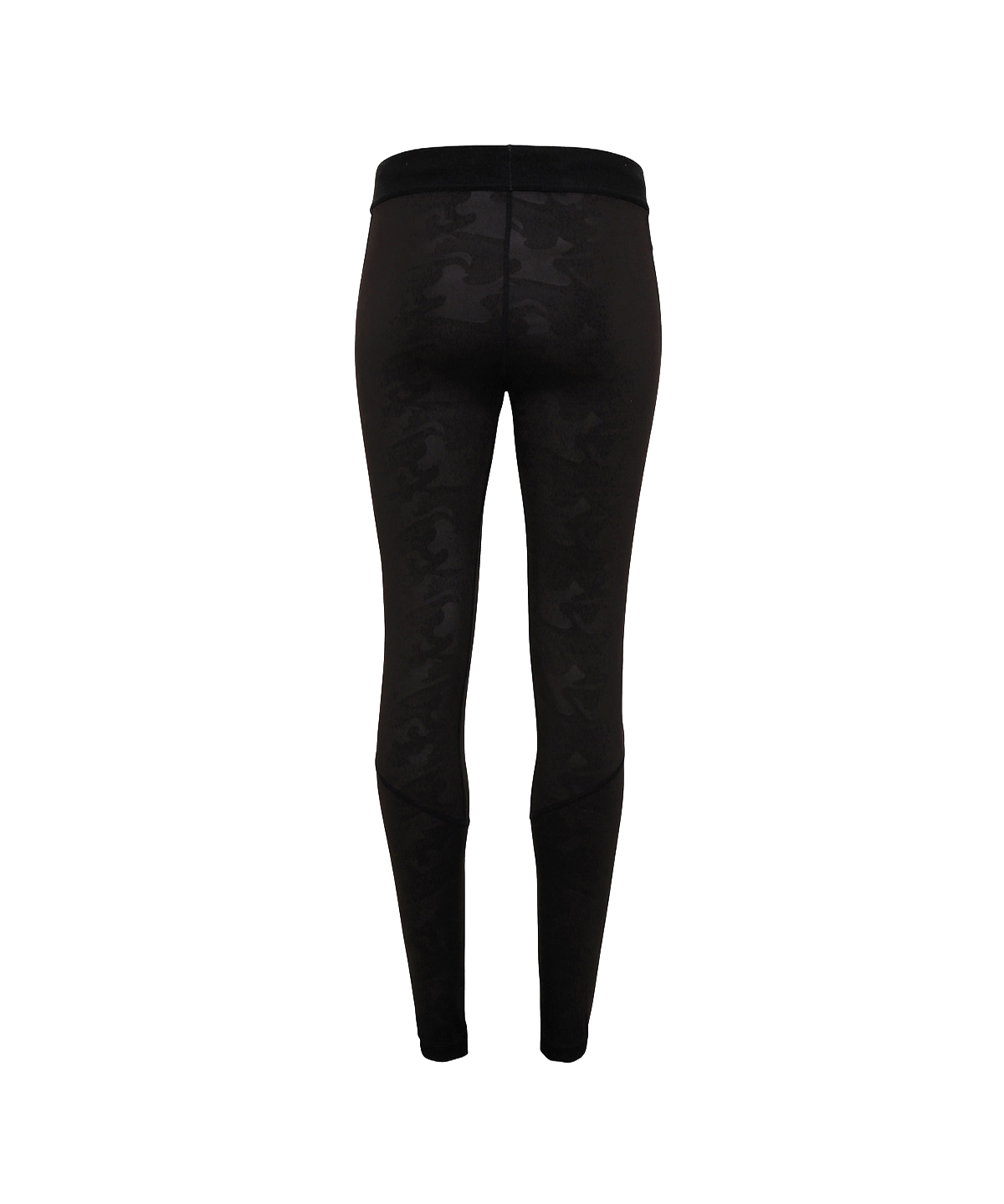 RUNNING LEGGINGS | Black Camo