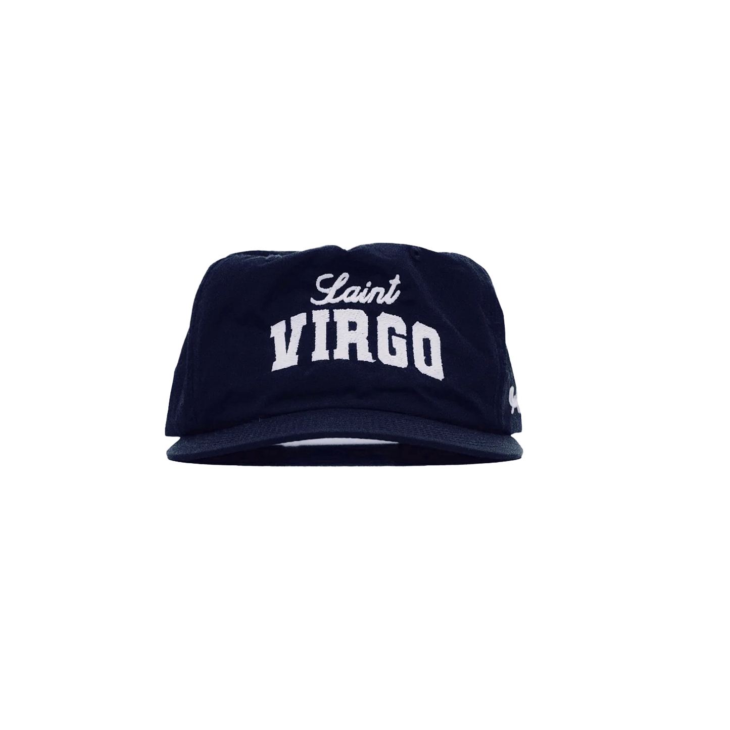 CLASSIC VARSITY | Midnight Navy Nylon Cap