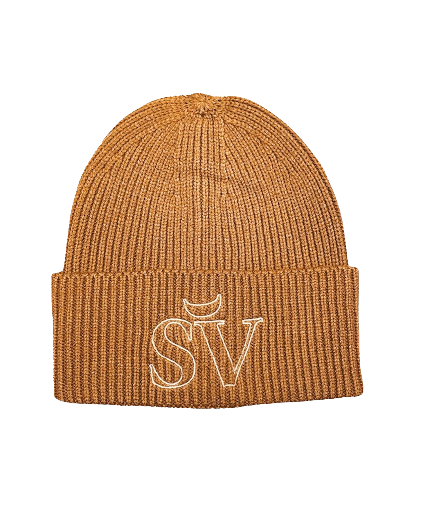 SV CUFFED | Biscuit Beanie