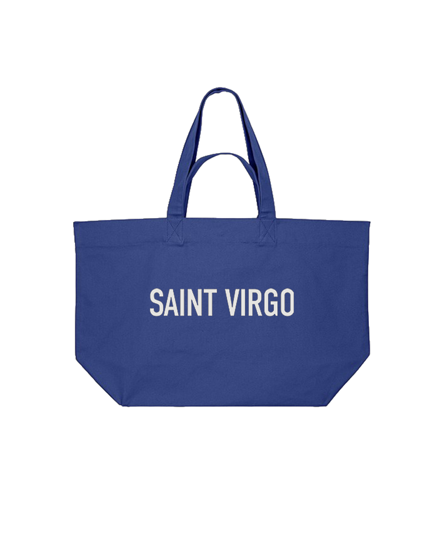 OVERSIZED TOTE | Navy Dusk