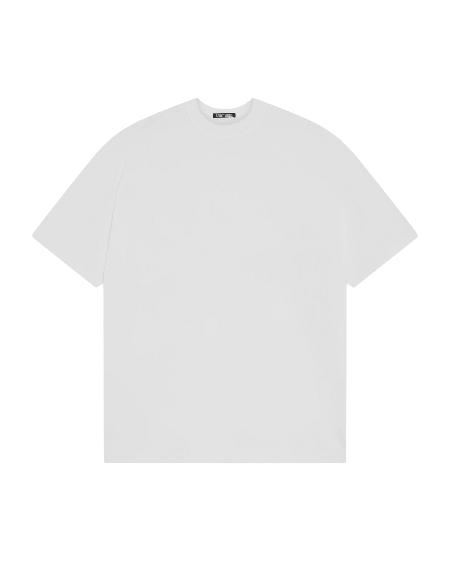 TRIPLE STAR | Faded White T-Shirt