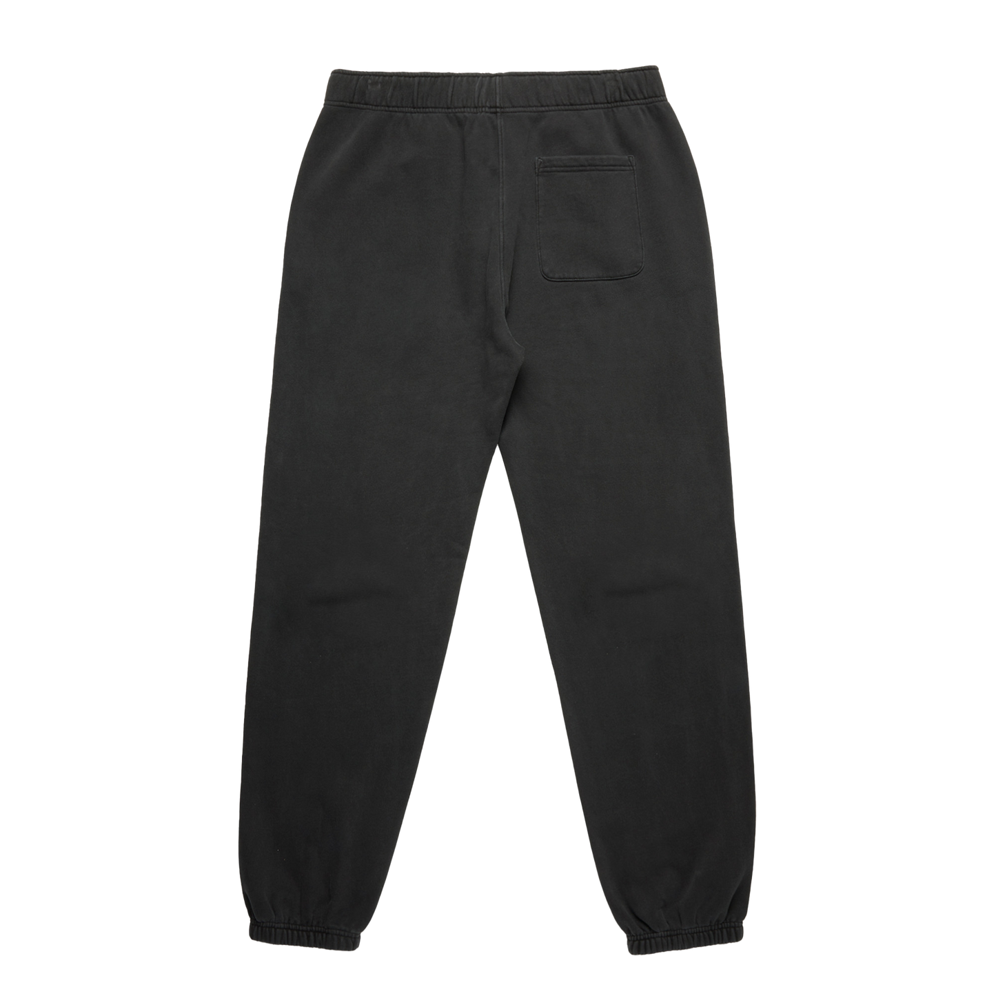 VINTAGE PHYSIQUE | Faded Black Sweatpants