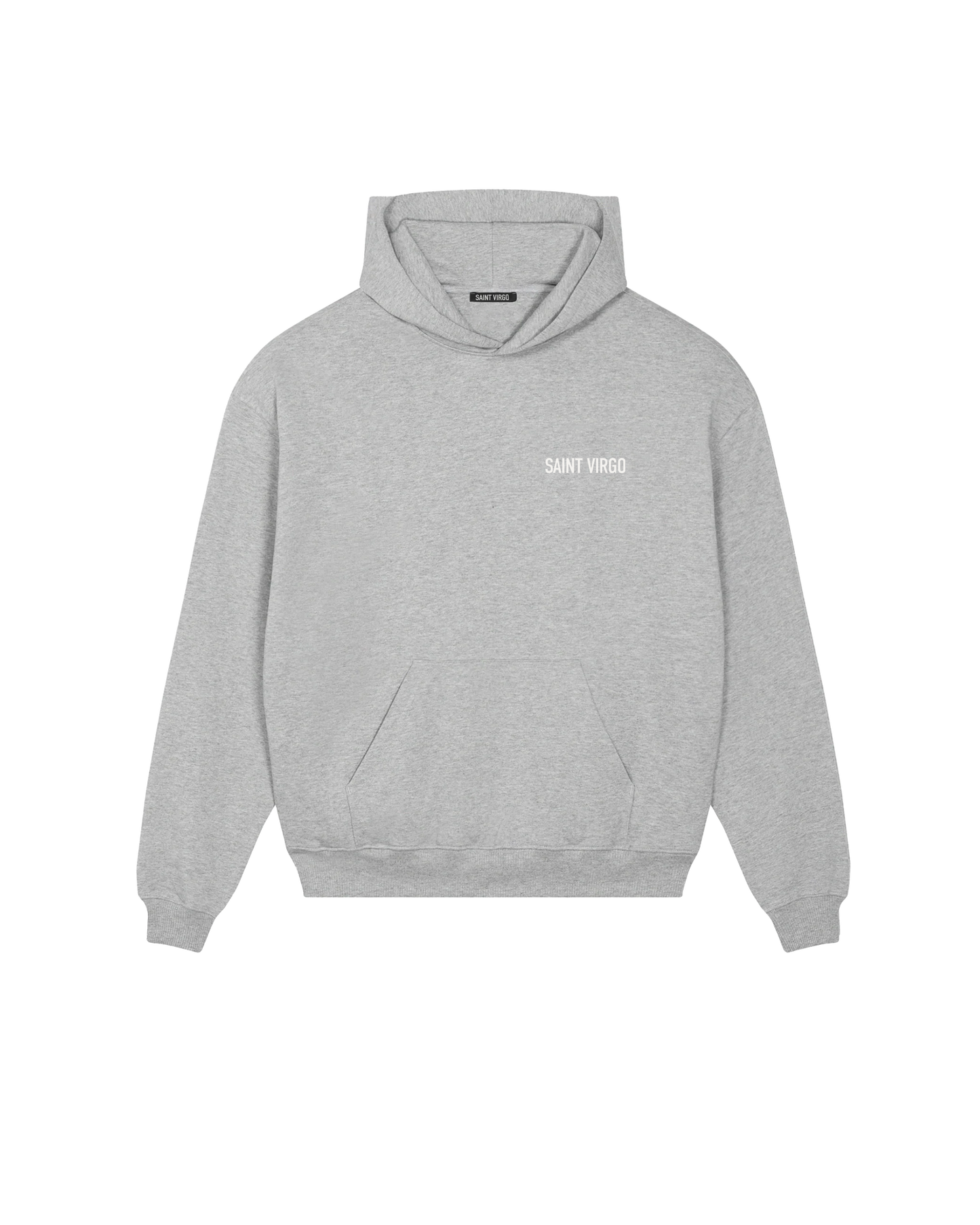 ATHLETE | Grey Heavy Hoodie