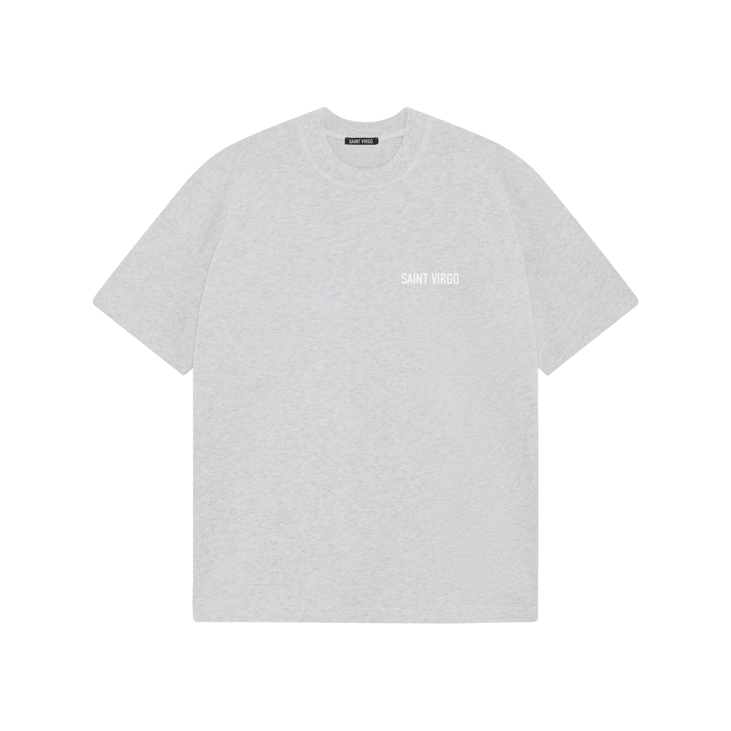 ATHLETE | Marl Grey T-Shirt