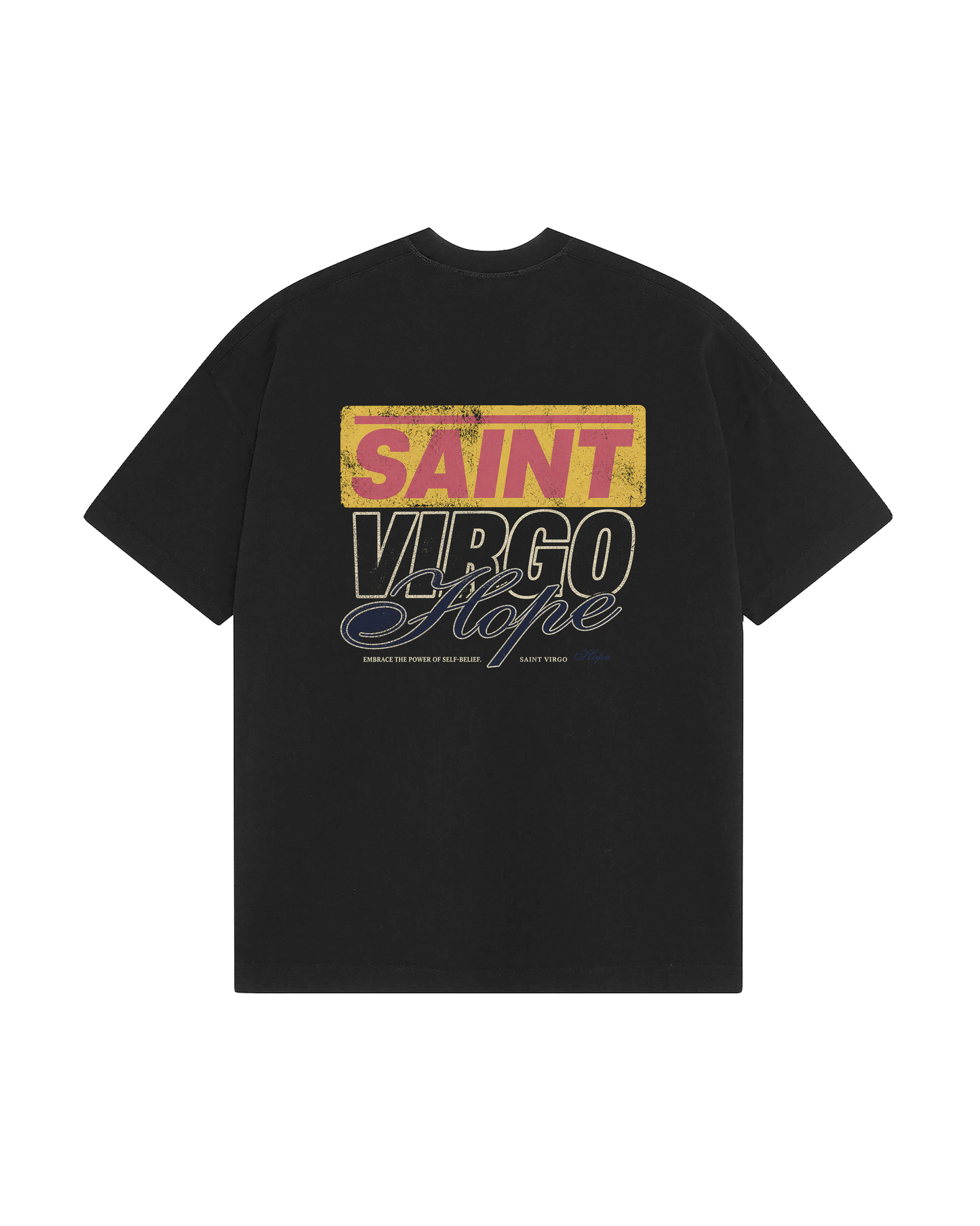 HOPE | Vintage Black T-Shirt