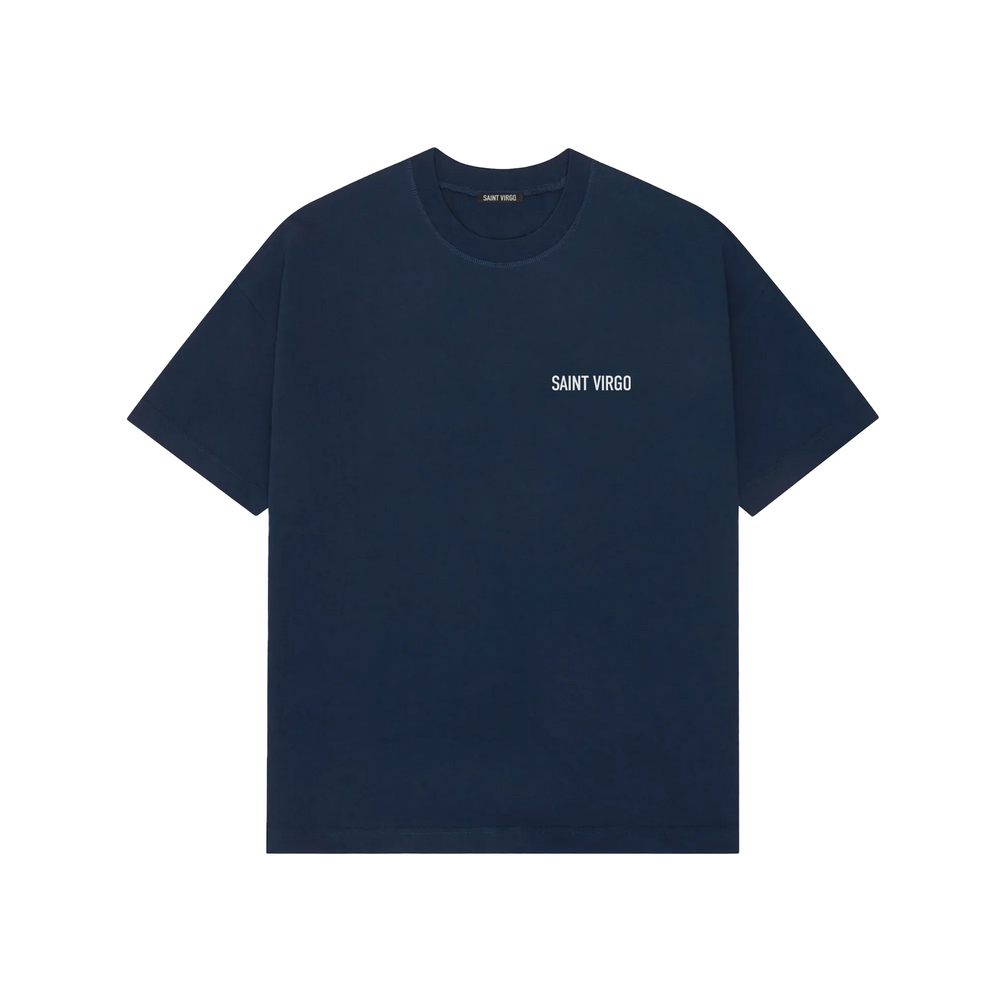 ATHLETE | Navy T-Shirt