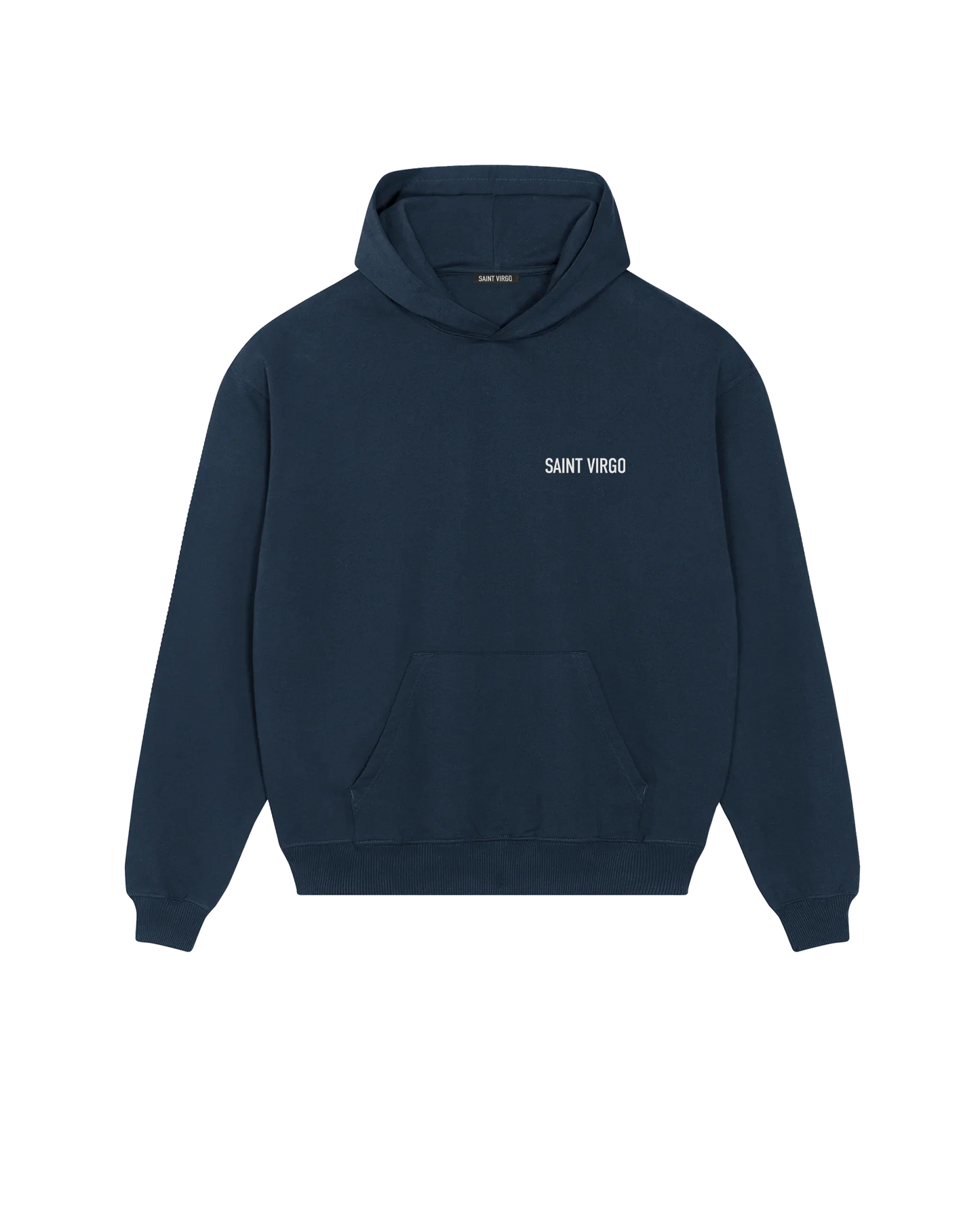 ATHLETE | Navy Heavy Hoodie