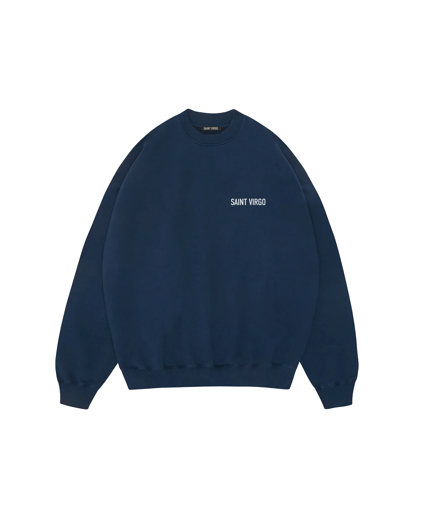 ATHLETE | Navy Sweatshirt Heavy