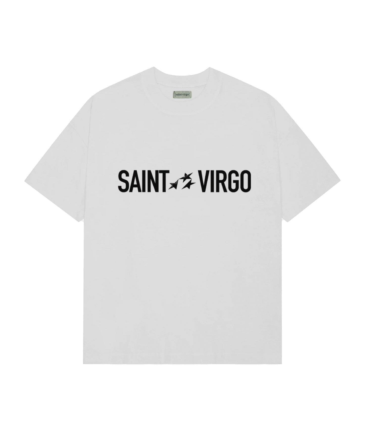 Saint Virgo Runner T-shirt, designed for performance and style, combining athletic essentialism with luxury sportswear. A perfect fit for those who are redefining sportswear in their active, runner’s lifestyle.