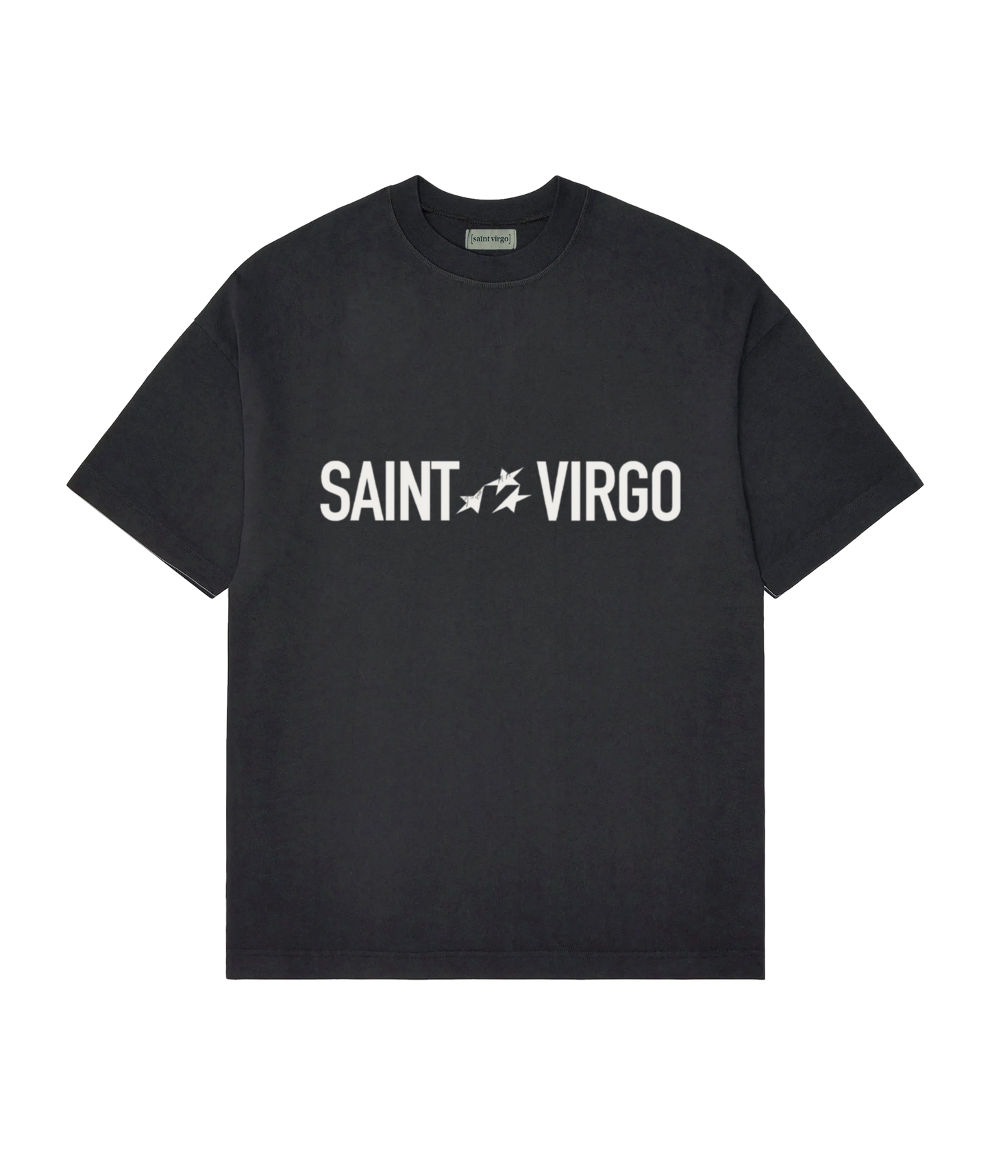 Saint Virgo Runner T-shirt, designed for performance and style, combining athletic essentialism with luxury sportswear. A perfect fit for those who are redefining sportswear in their active, runner’s lifestyle.