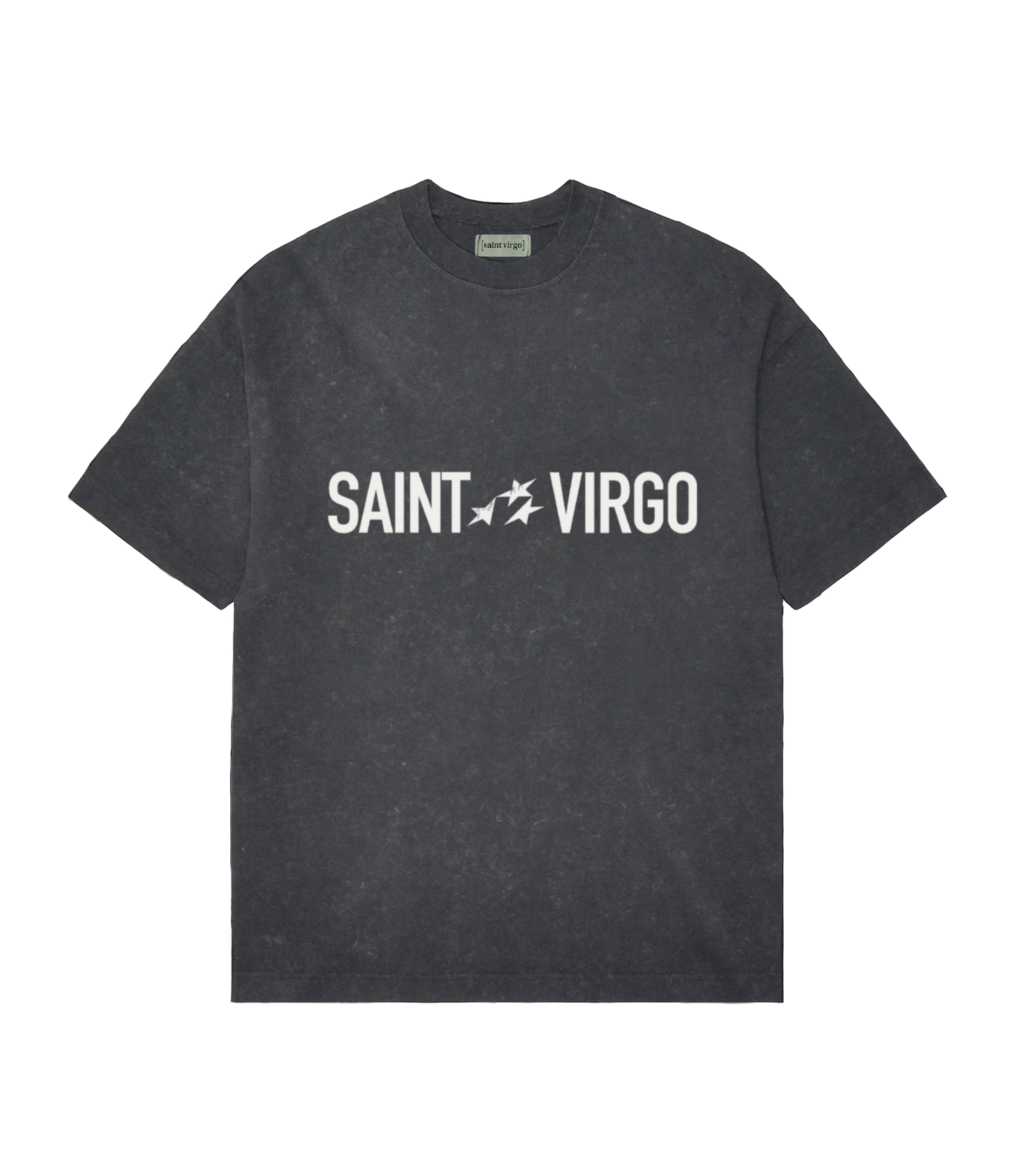 Saint Virgo Runner T-shirt, designed for performance and style, combining athletic essentialism with luxury sportswear. A perfect fit for those who are redefining sportswear in their active, runner’s lifestyle.