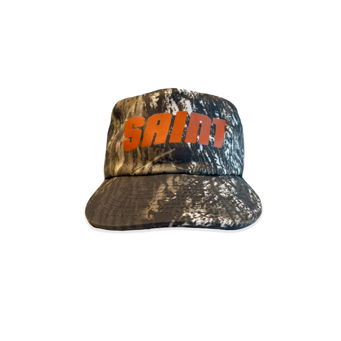 SAINT | Camo Cap