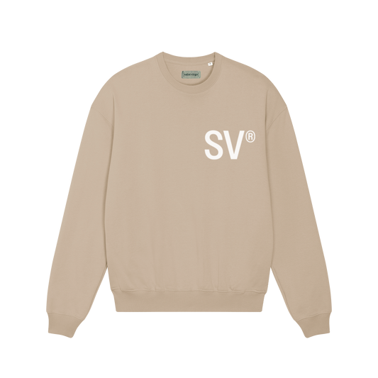 SAINT VIRGO | Sand Sweatshirt