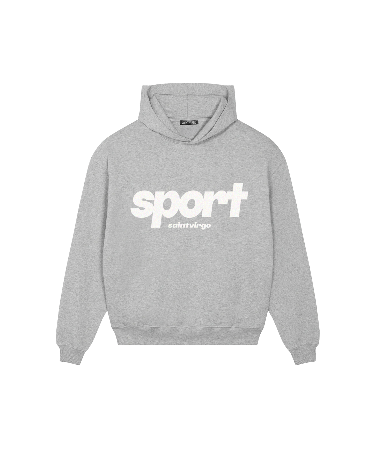 SPORT | Grey Hoodie