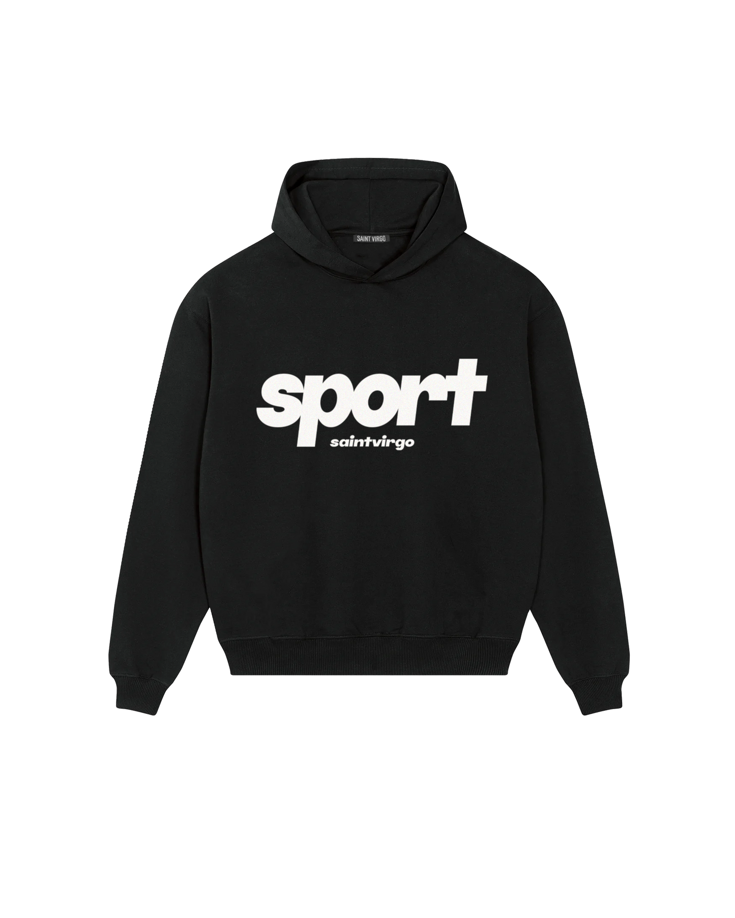 SPORT | Black Hoodie