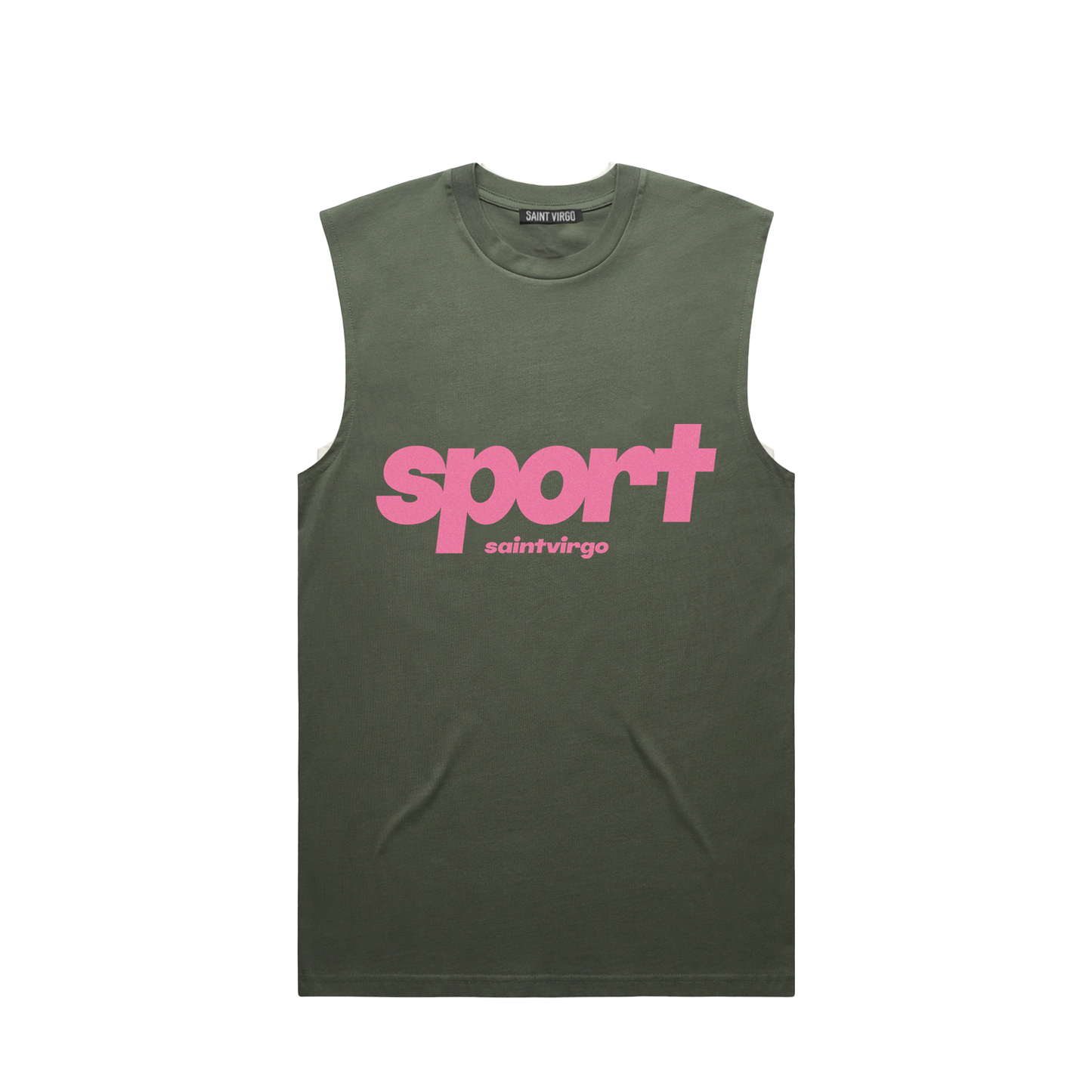 SPORT | Khaki Tank