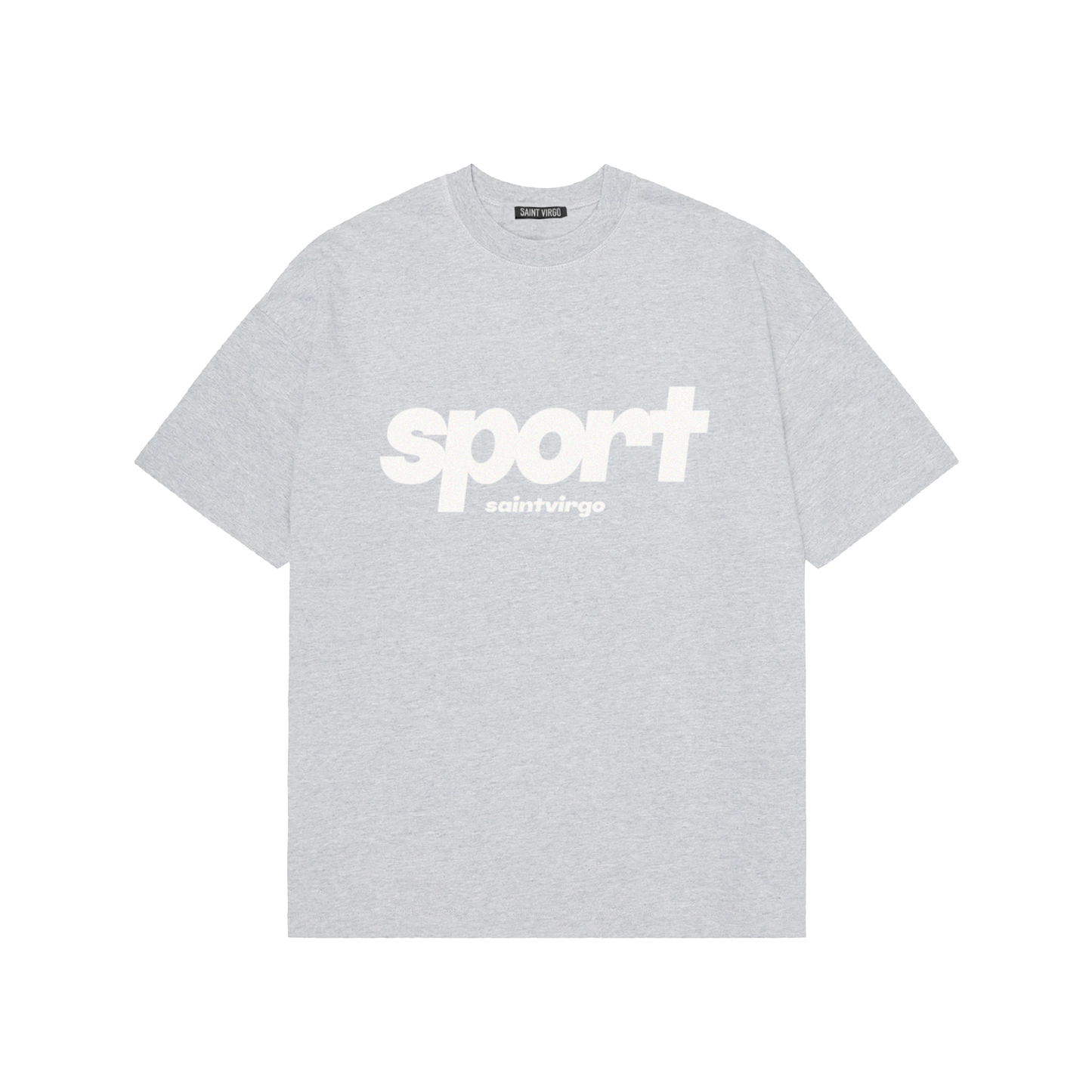 SPORT | Heather Grey T-Shirt