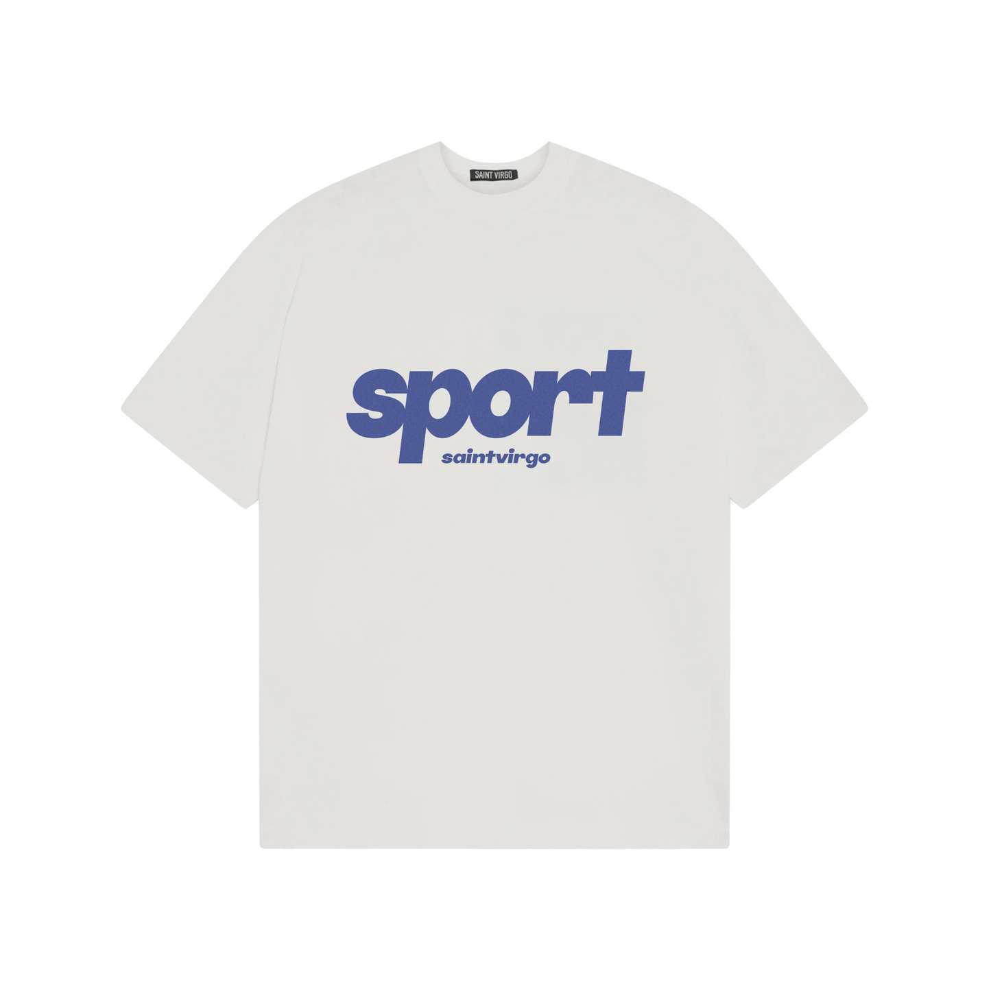 SPORT | Vintage White/Navy Dusk T-Shirt