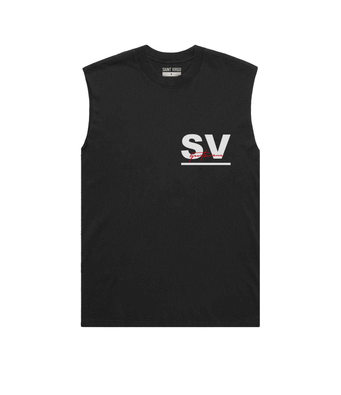 SV TEAM | Black Tank