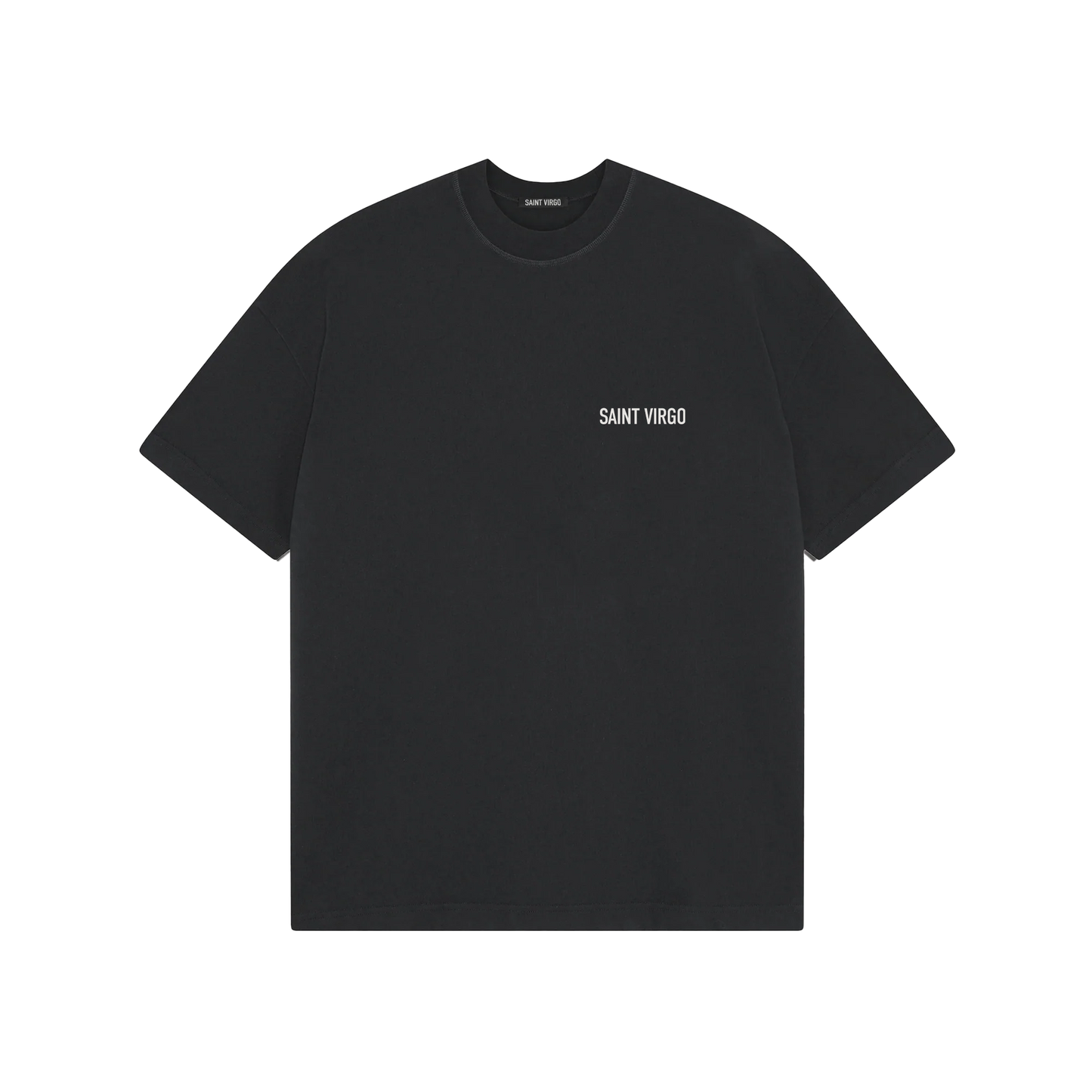 ATHLETE | Vintage Black T-Shirt