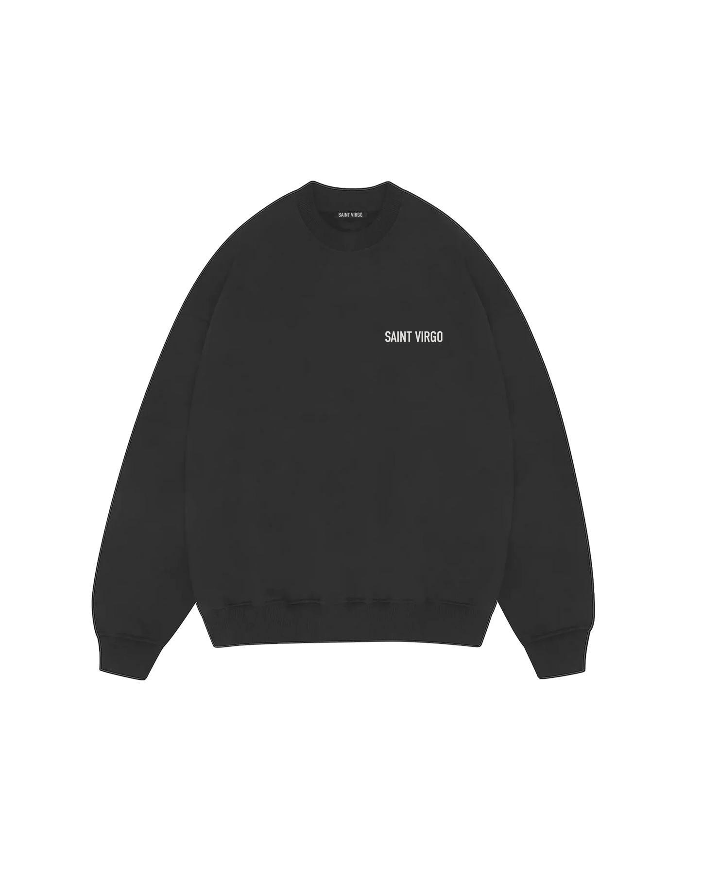 ATHLETE | Vintage Black Sweatshirt