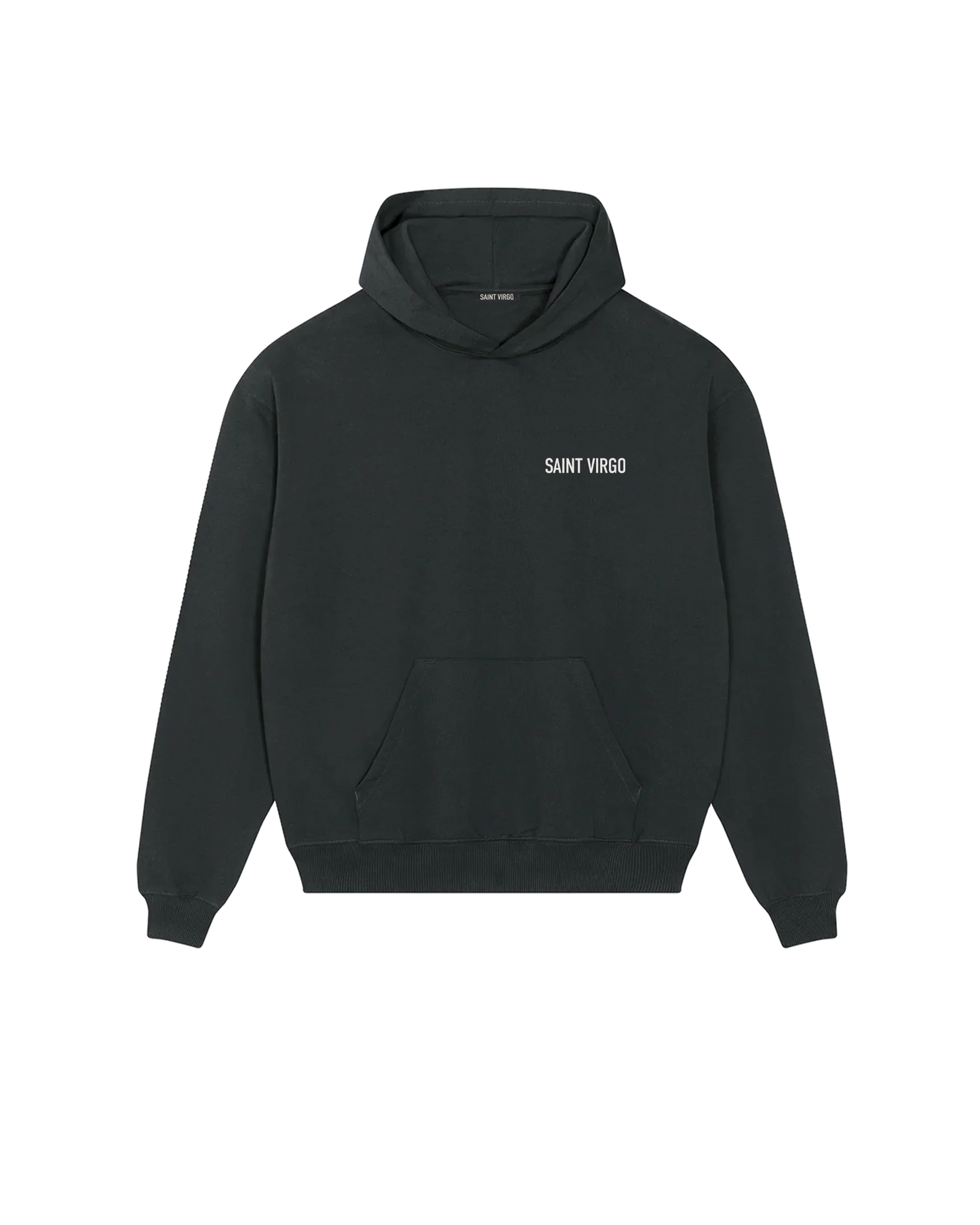 ATHLETE | Vintage Black Hoodie