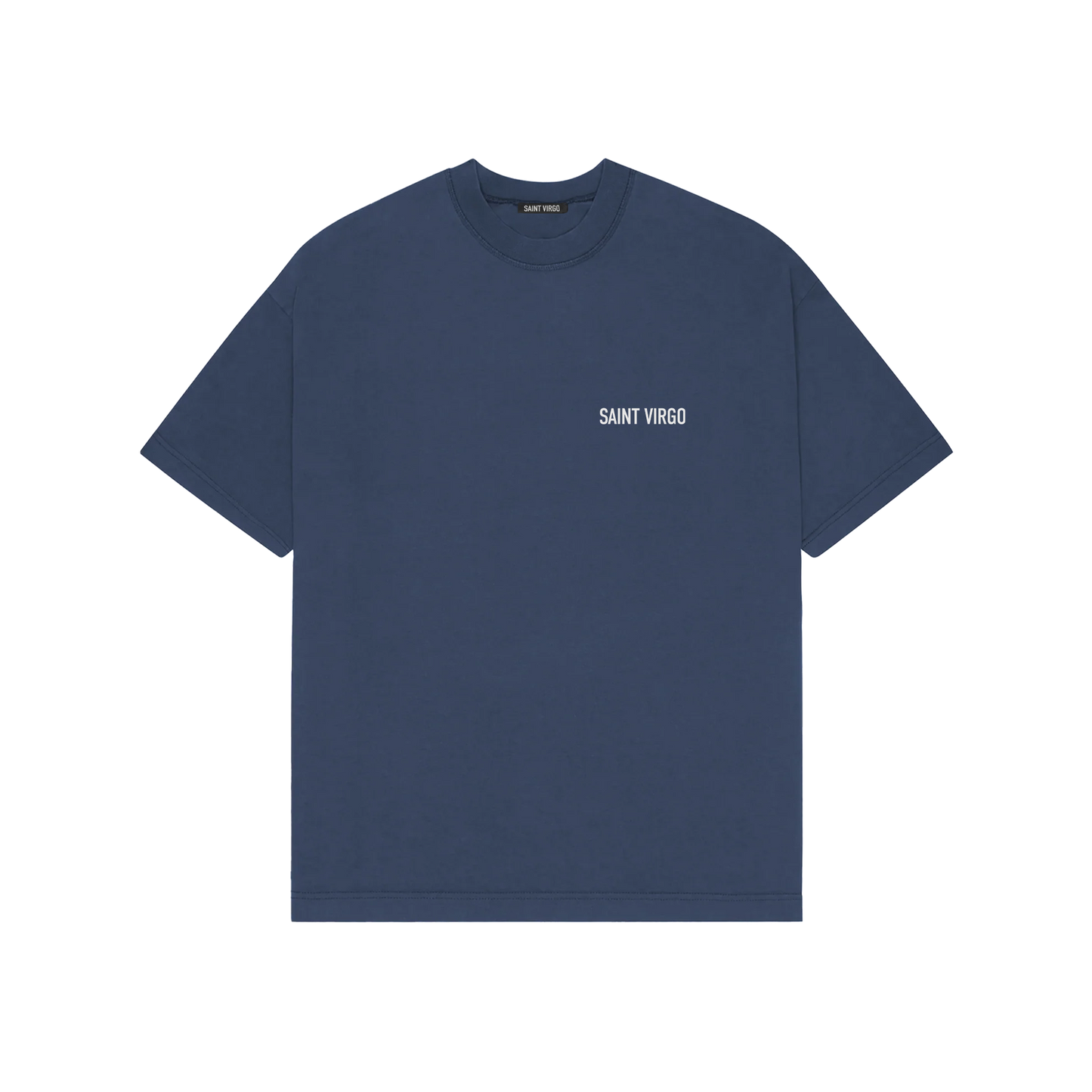 ATHLETE | Washed Navy T-Shirt