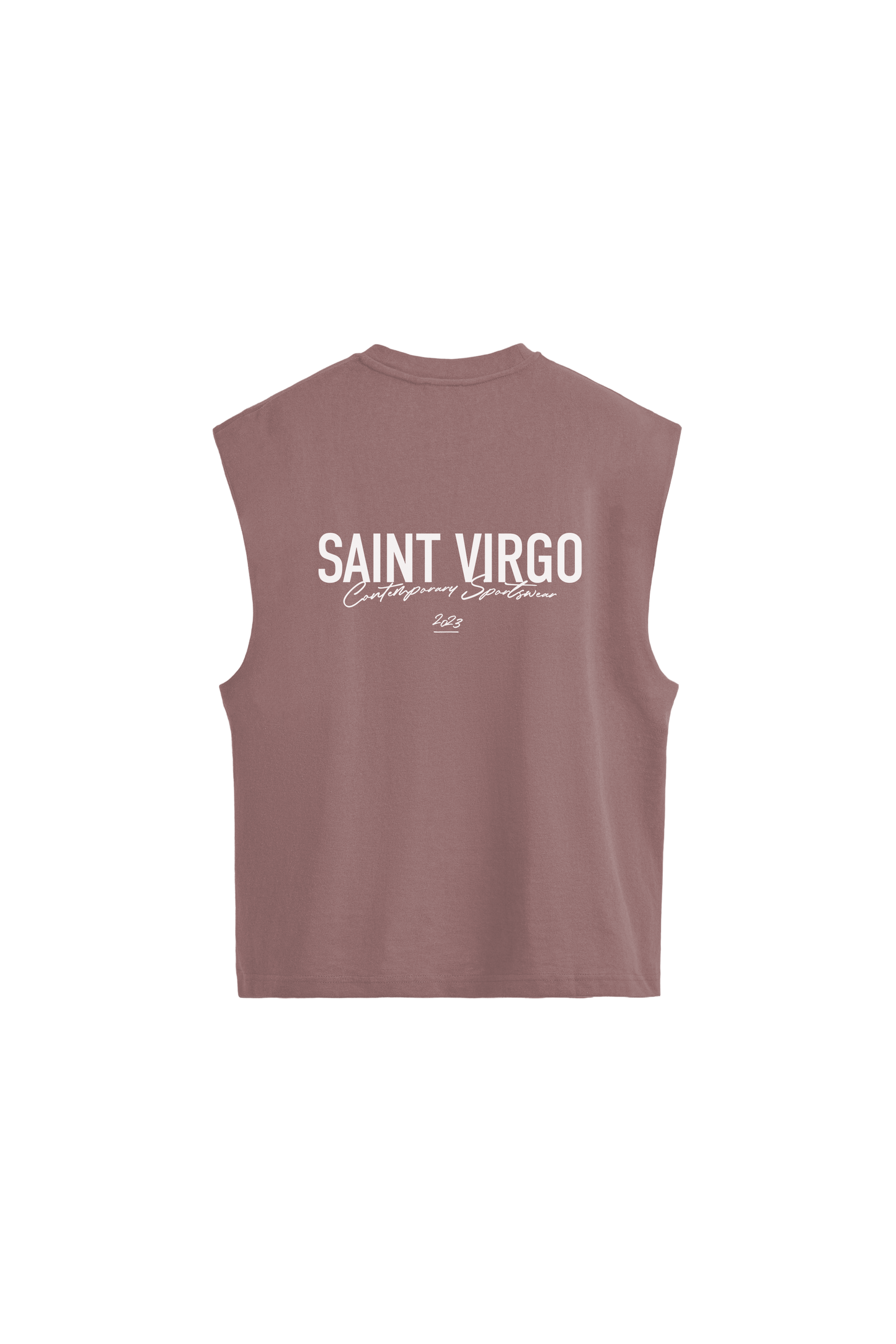 ATHLETE | Vintage Red Cut Off