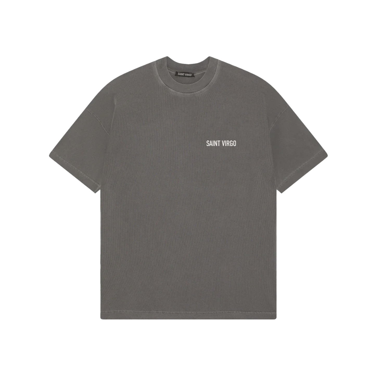 ATHLETE | Washed Black/White T-Shirt