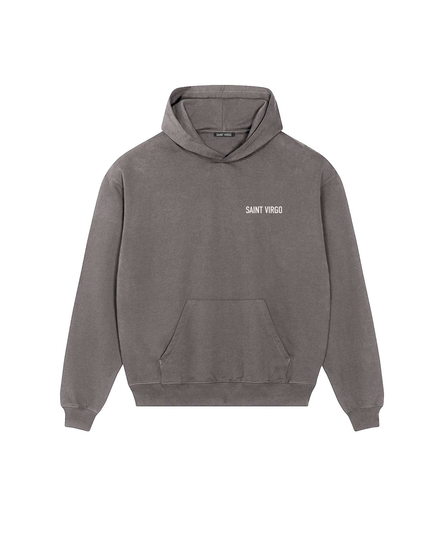 ATHLETE | Washed Black Hoodie