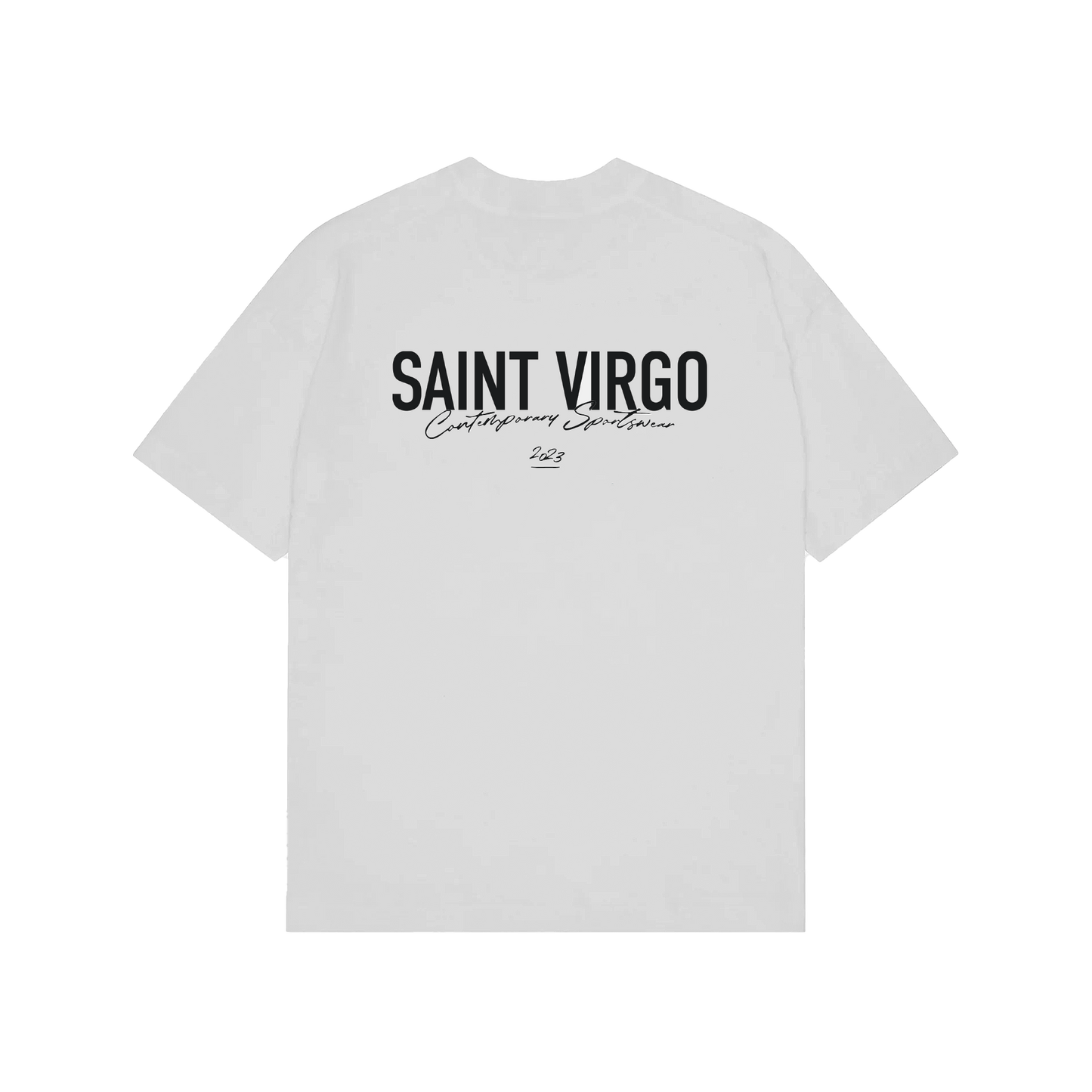 ATHLETE | Washed White T-Shirt
