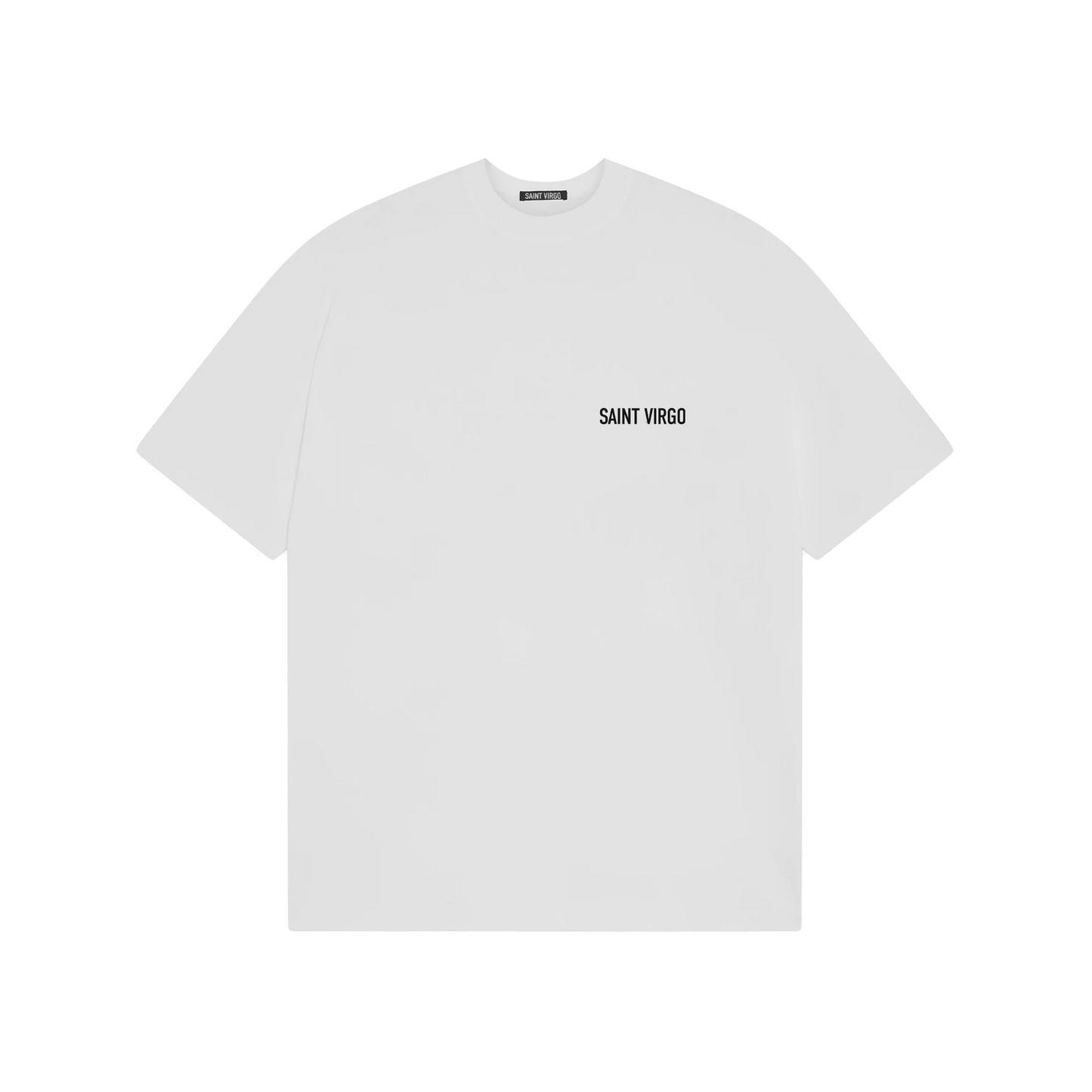 ATHLETE | Washed White T-Shirt